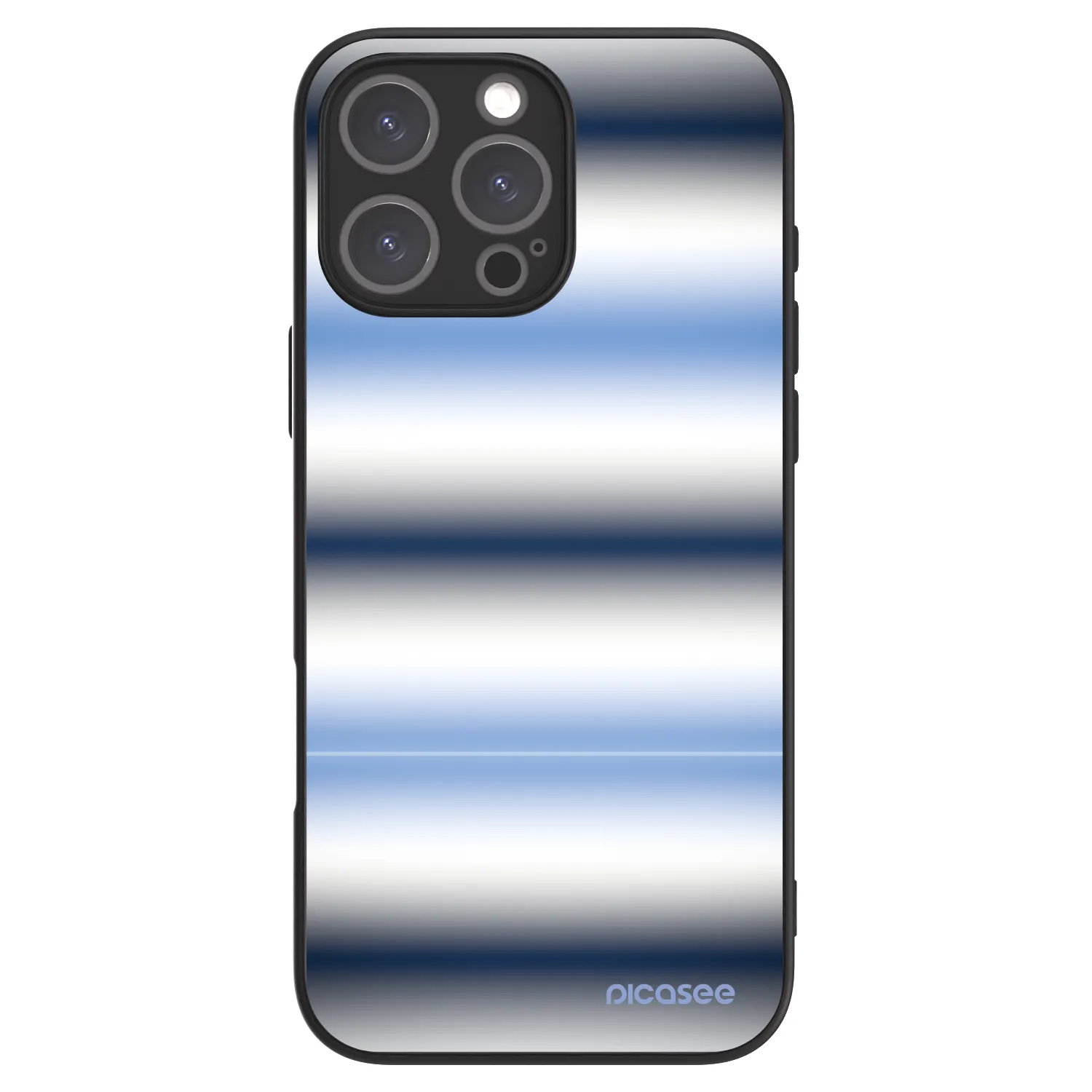 Picasee ULTIMATE CASE pro Apple iPhone 16 Pro Max - Static Lines