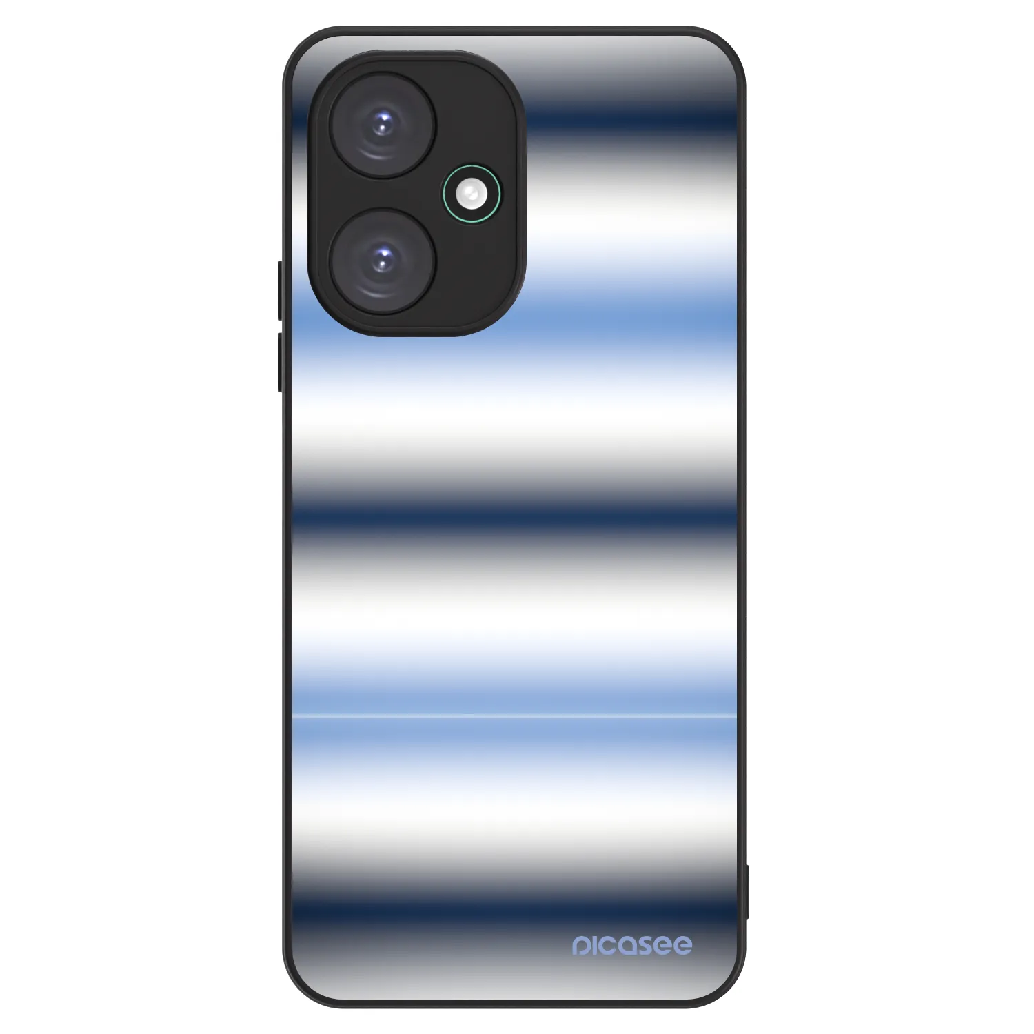 Picasee ULTIMATE CASE pro Xiaomi Redmi 13C 5G - Static Lines