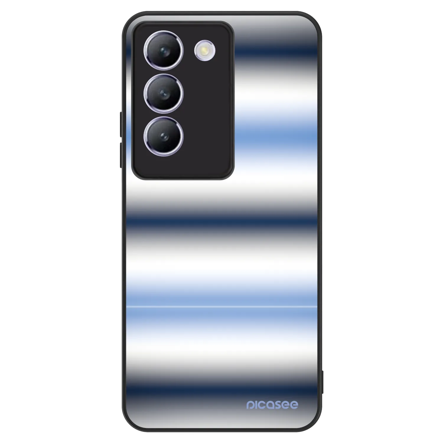 Picasee ULTIMATE CASE pro Vivo V40 SE 5G - Static Lines