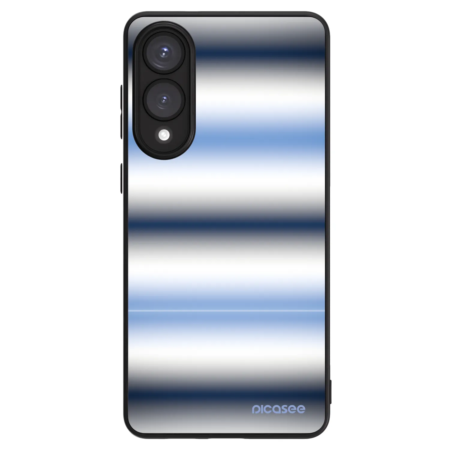 Picasee ULTIMATE CASE pro Samsung Galaxy S25 Edge 5G - Static Lines
