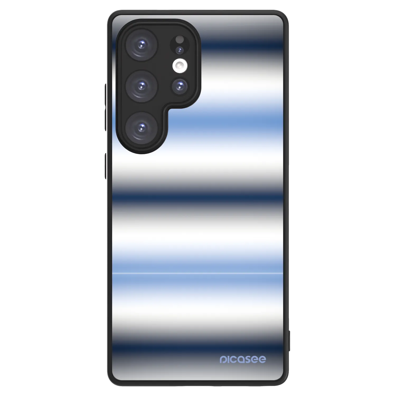 Picasee ULTIMATE CASE PowerShare pro Samsung Galaxy S25 Ultra 5G - Static Lines