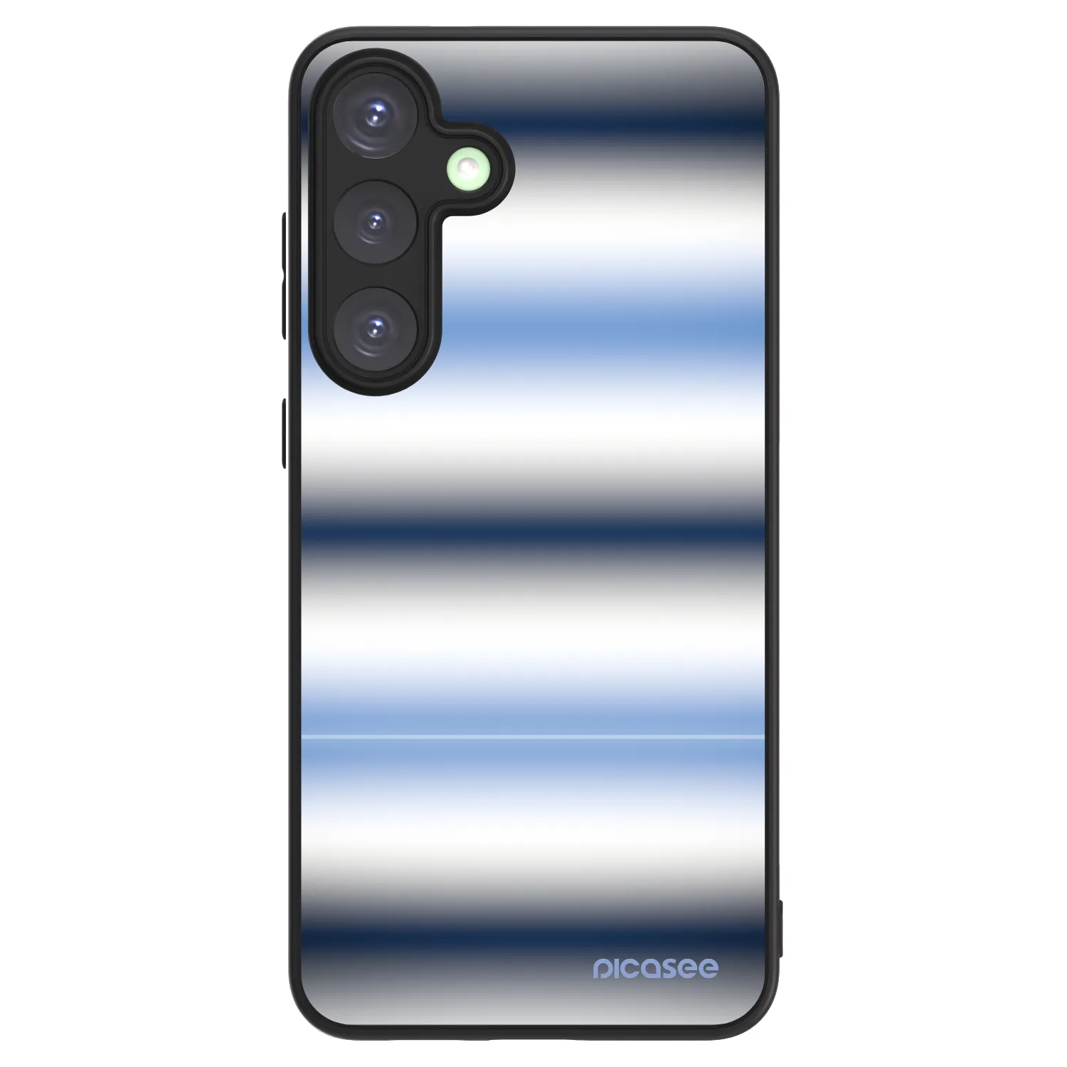 Picasee ULTIMATE CASE PowerShare pro Samsung Galaxy S25+ 5G - Static Lines