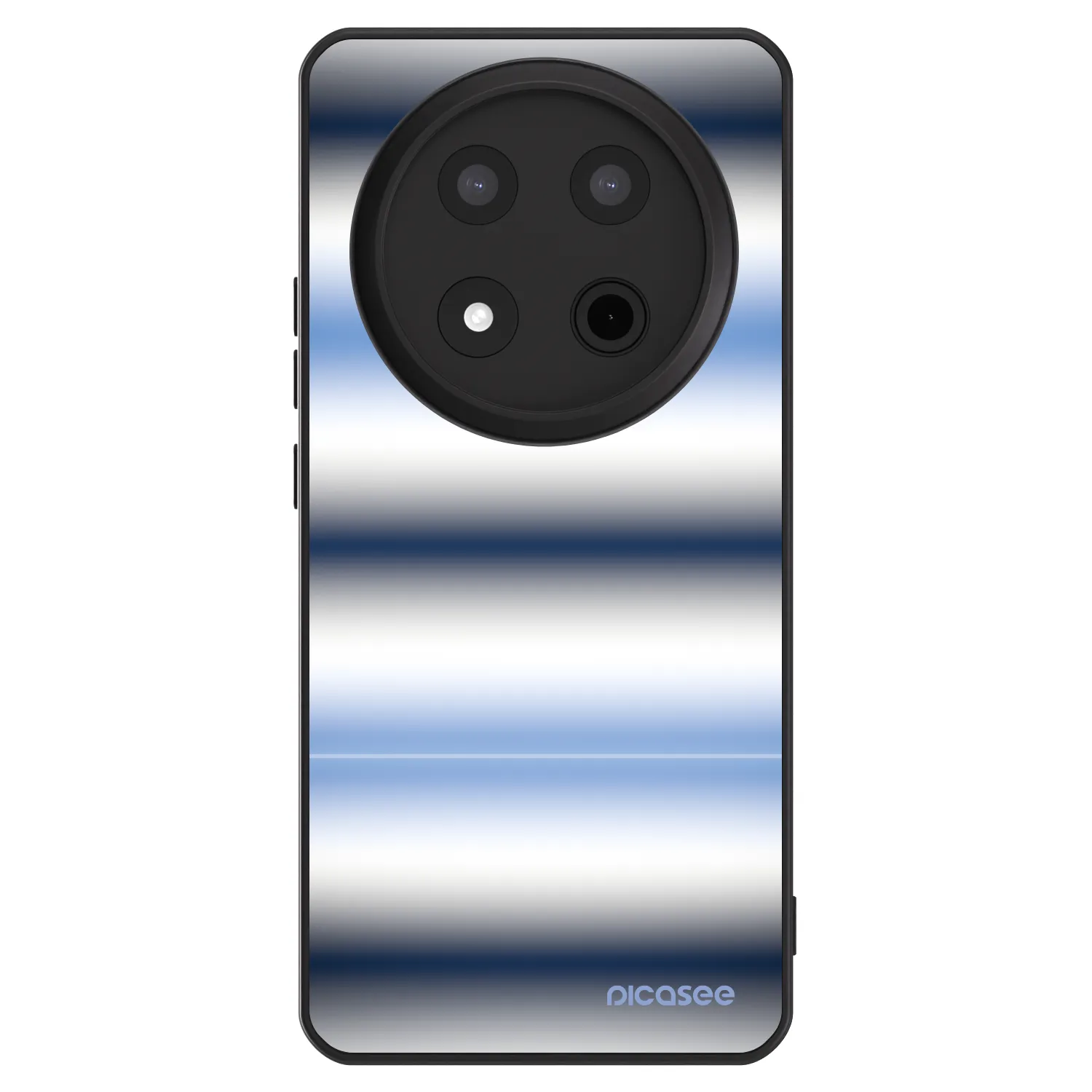 Picasee ULTIMATE CASE pro Honor Magic7 Lite 5G - Static Lines