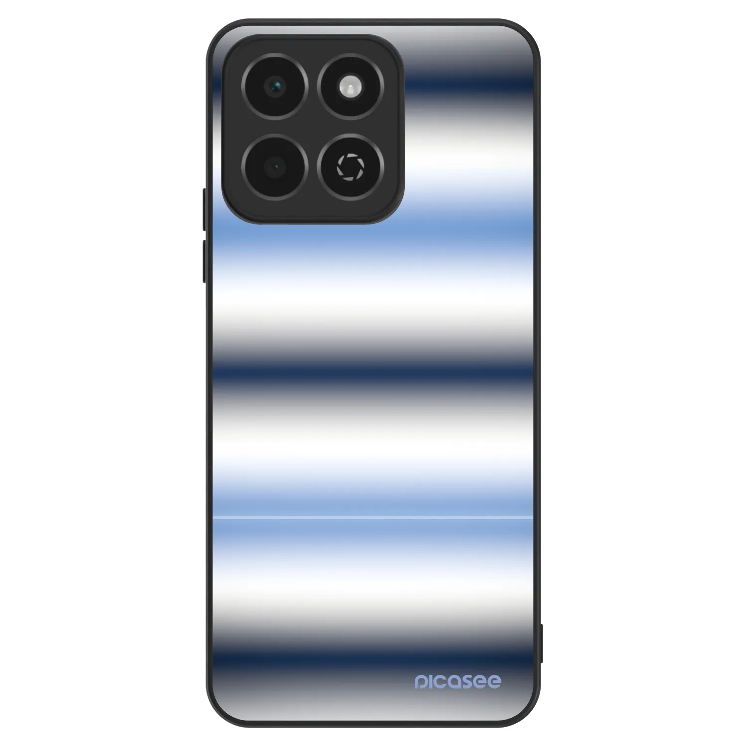 Picasee ULTIMATE CASE pro Honor 200 Smart 5G - Static Lines