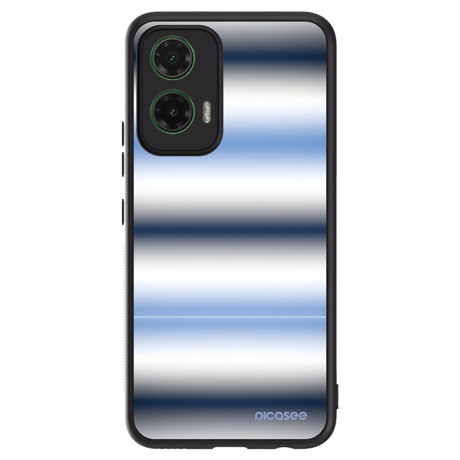 Picasee ULTIMATE CASE pro Motorola Moto G35 5G - Static Lines