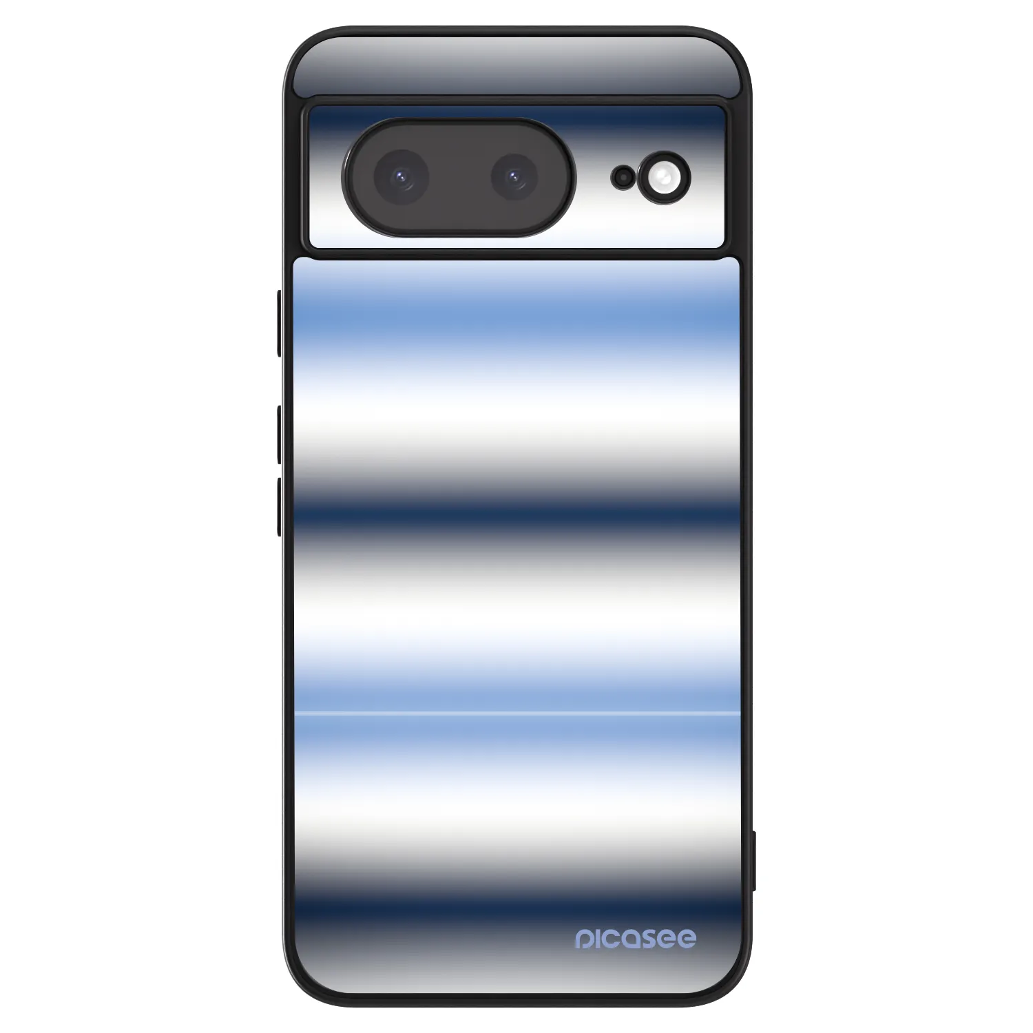 Picasee ULTIMATE CASE pro Google Pixel 8a - Static Lines