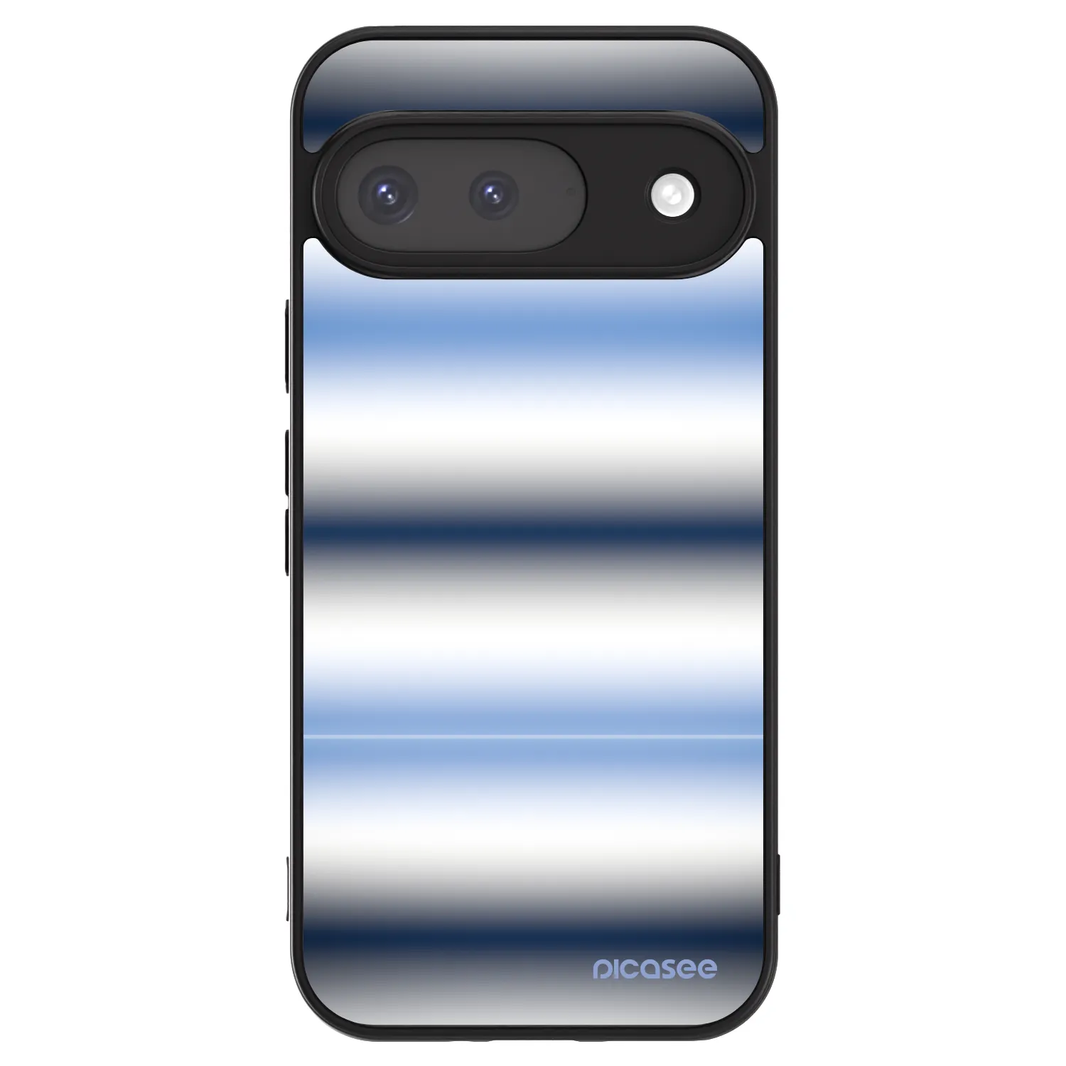 Picasee ULTIMATE CASE pro Google Pixel 9 - Static Lines