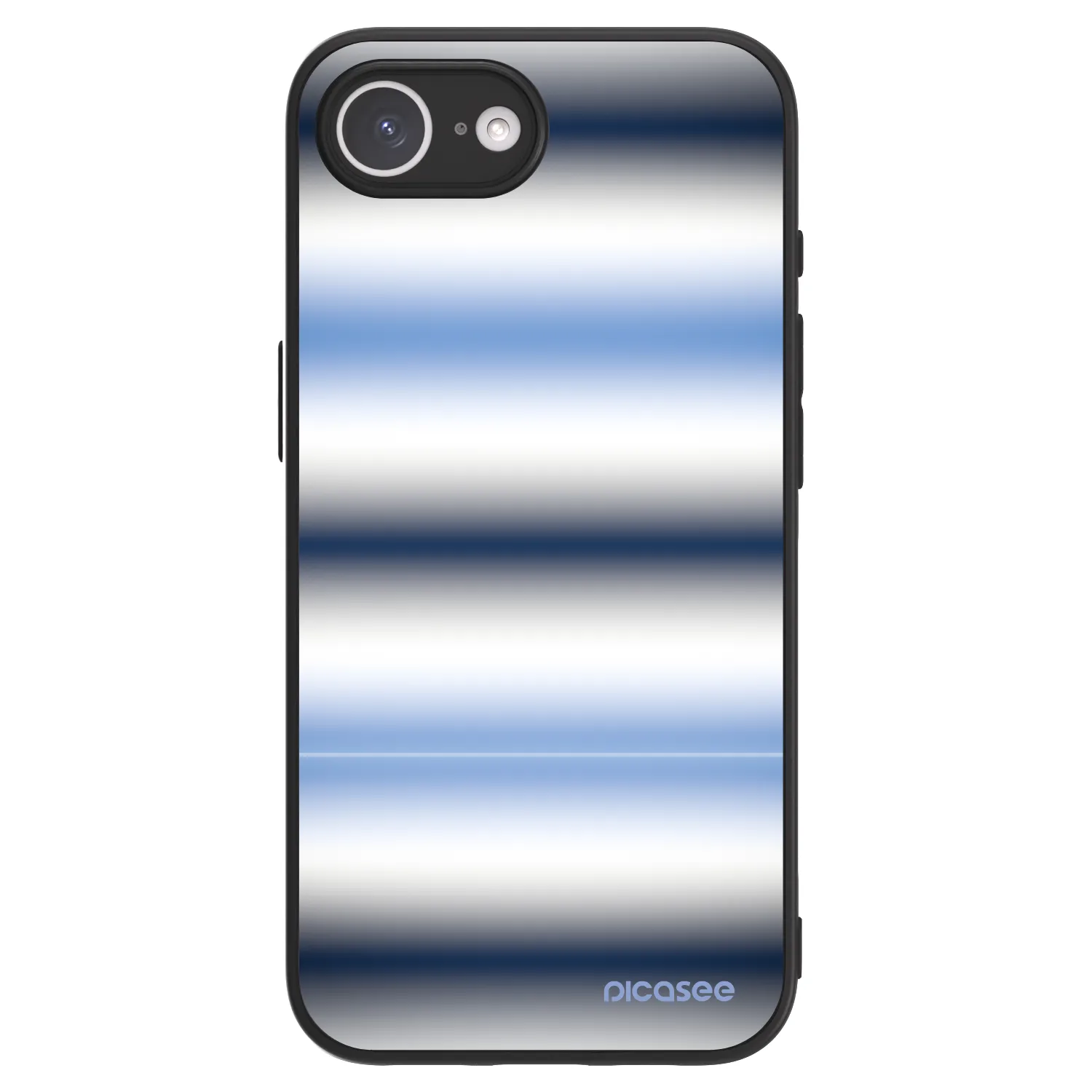 Picasee ULTIMATE CASE MagSafe pro Apple iPhone 16e - Static Lines