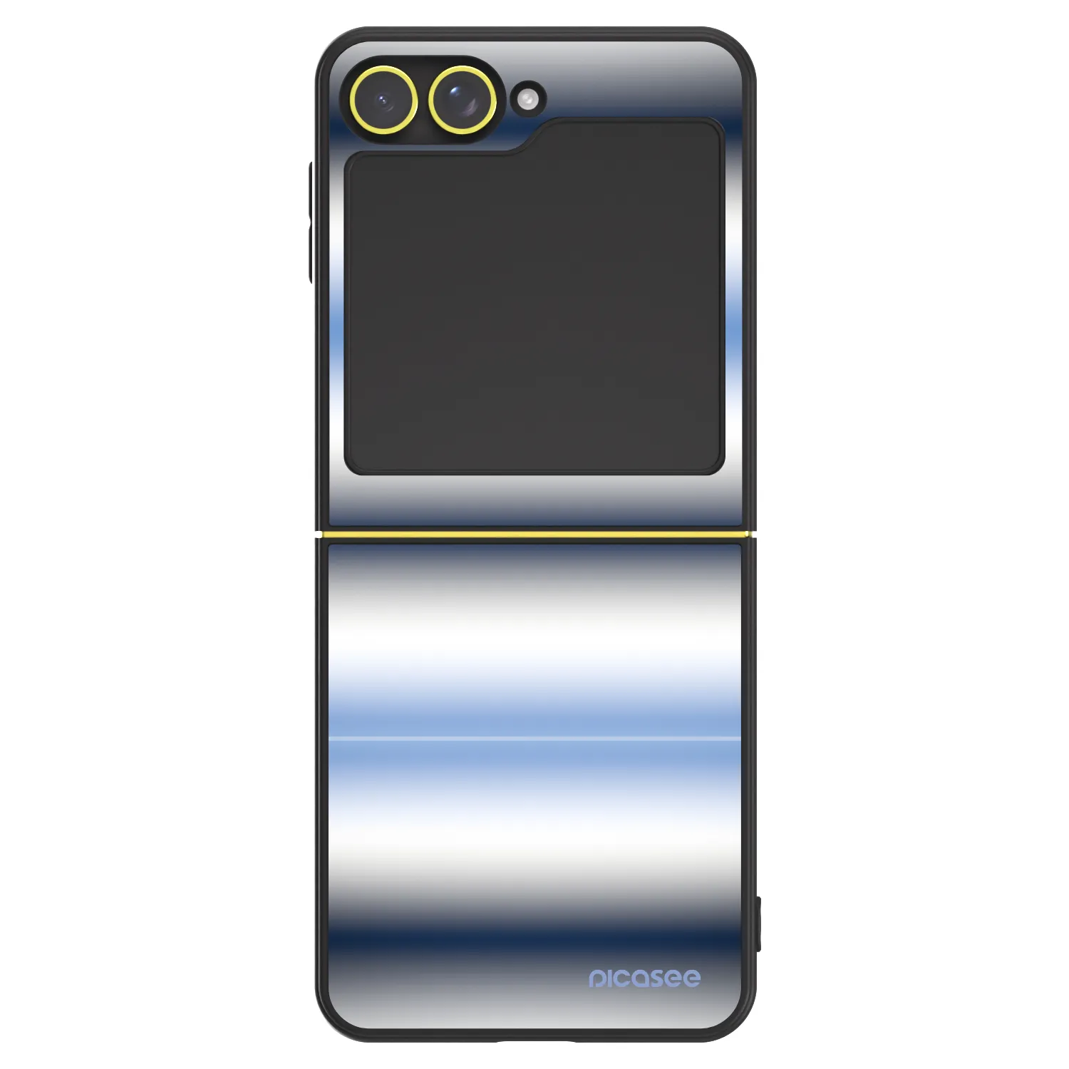 Picasee ULTIMATE CASE pro Samsung Galaxy Z Flip6 5G - Static Lines