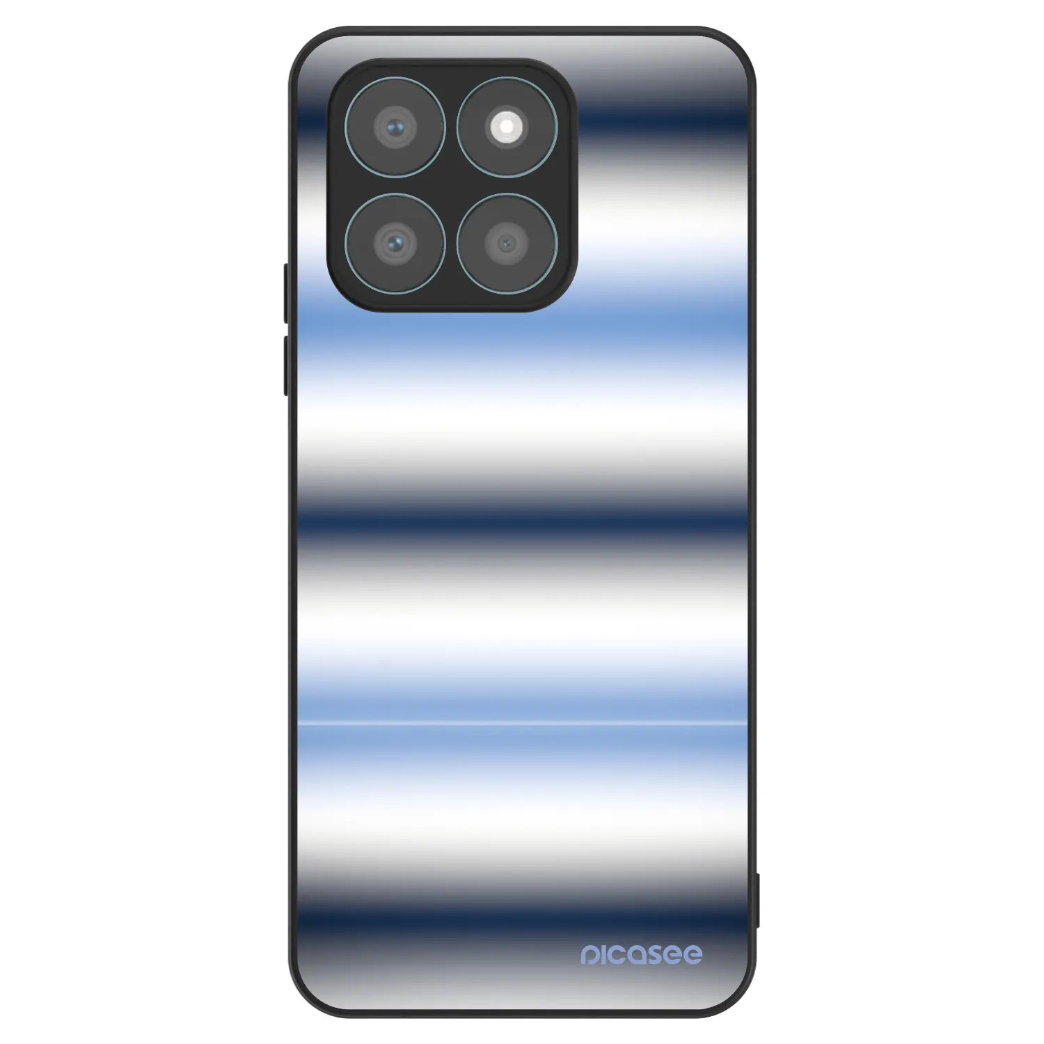 Picasee ULTIMATE CASE pro Honor X8c - Static Lines