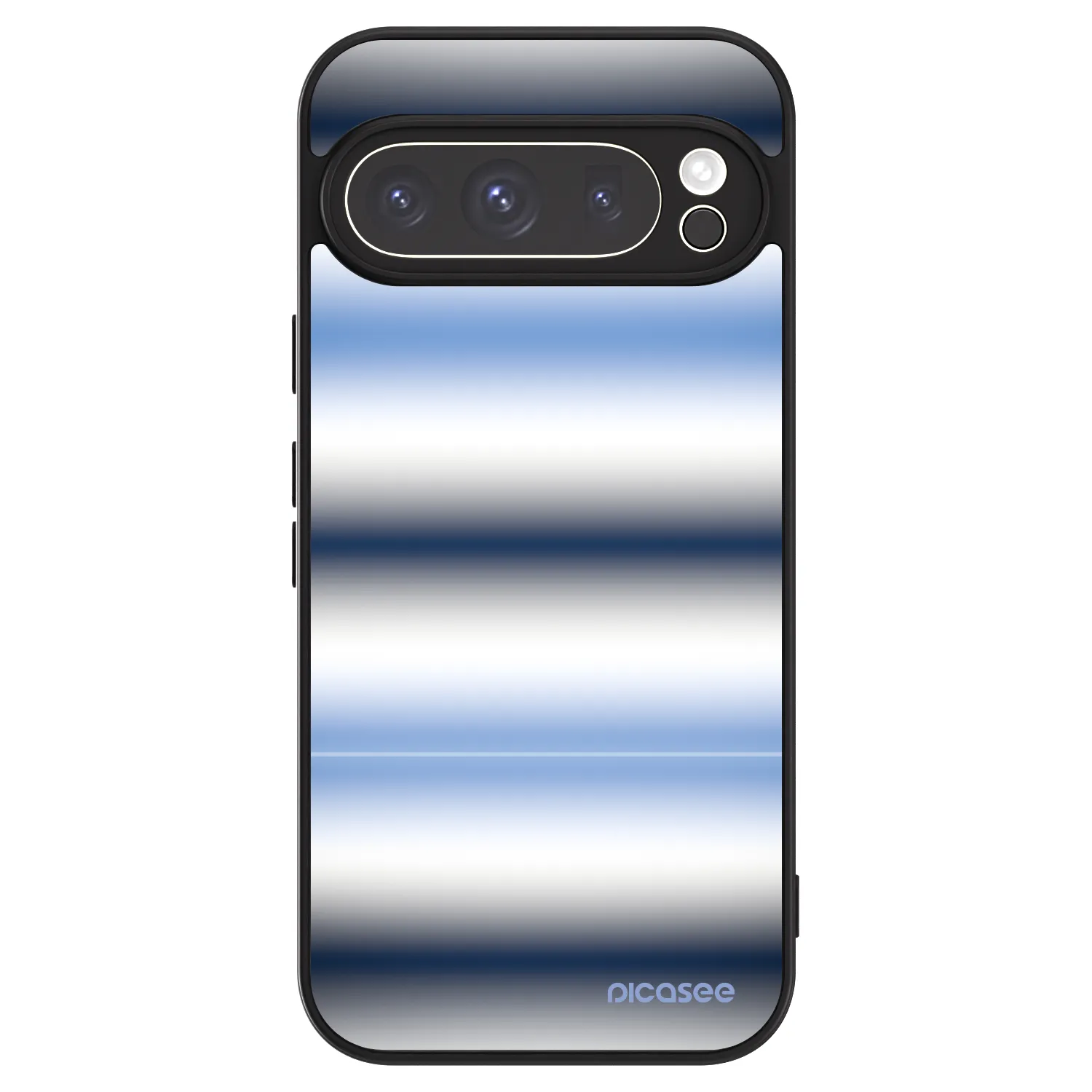 Picasee ULTIMATE CASE pro Google Pixel 9 Pro - Static Lines