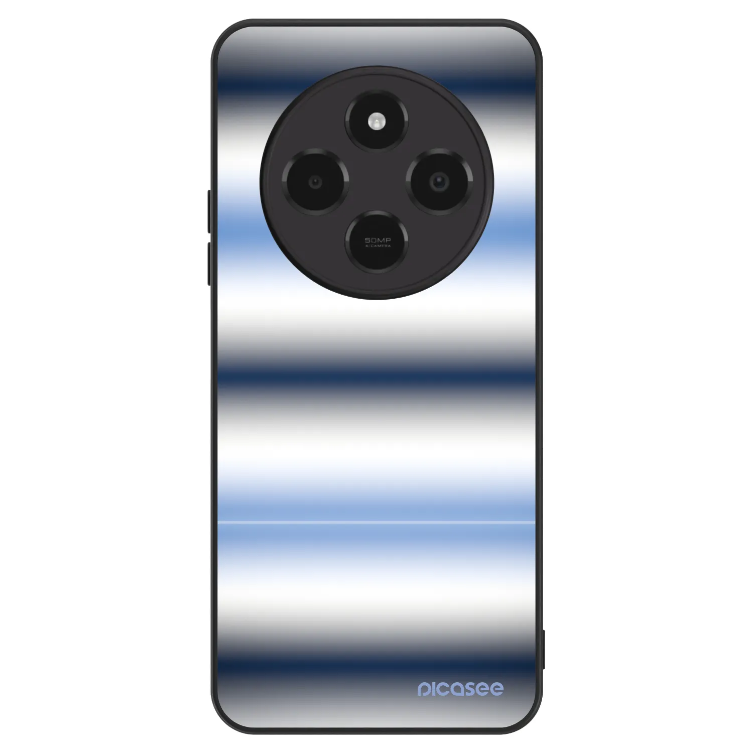 Picasee ULTIMATE CASE pro Xiaomi Poco C75 - Static Lines