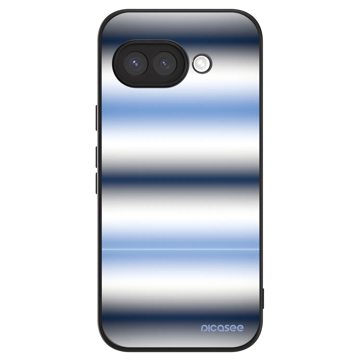 Picasee ULTIMATE CASE pro Google Pixel 9a - Static Lines