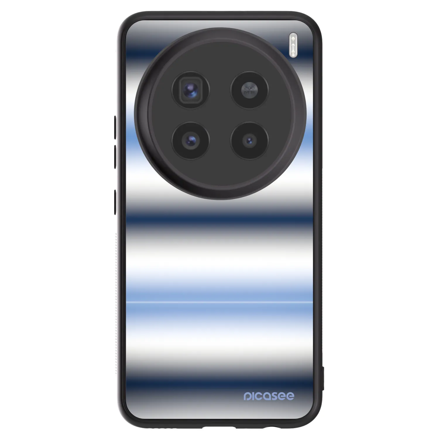 Picasee ULTIMATE CASE pro Vivo X200 Pro - Static Lines