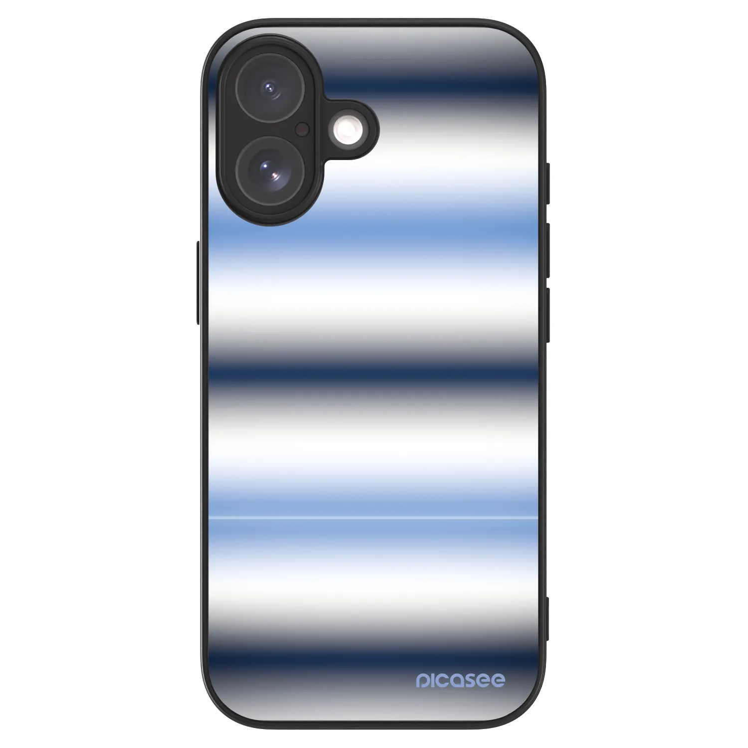 Picasee ULTIMATE CASE pro Apple iPhone 17 - Static Lines