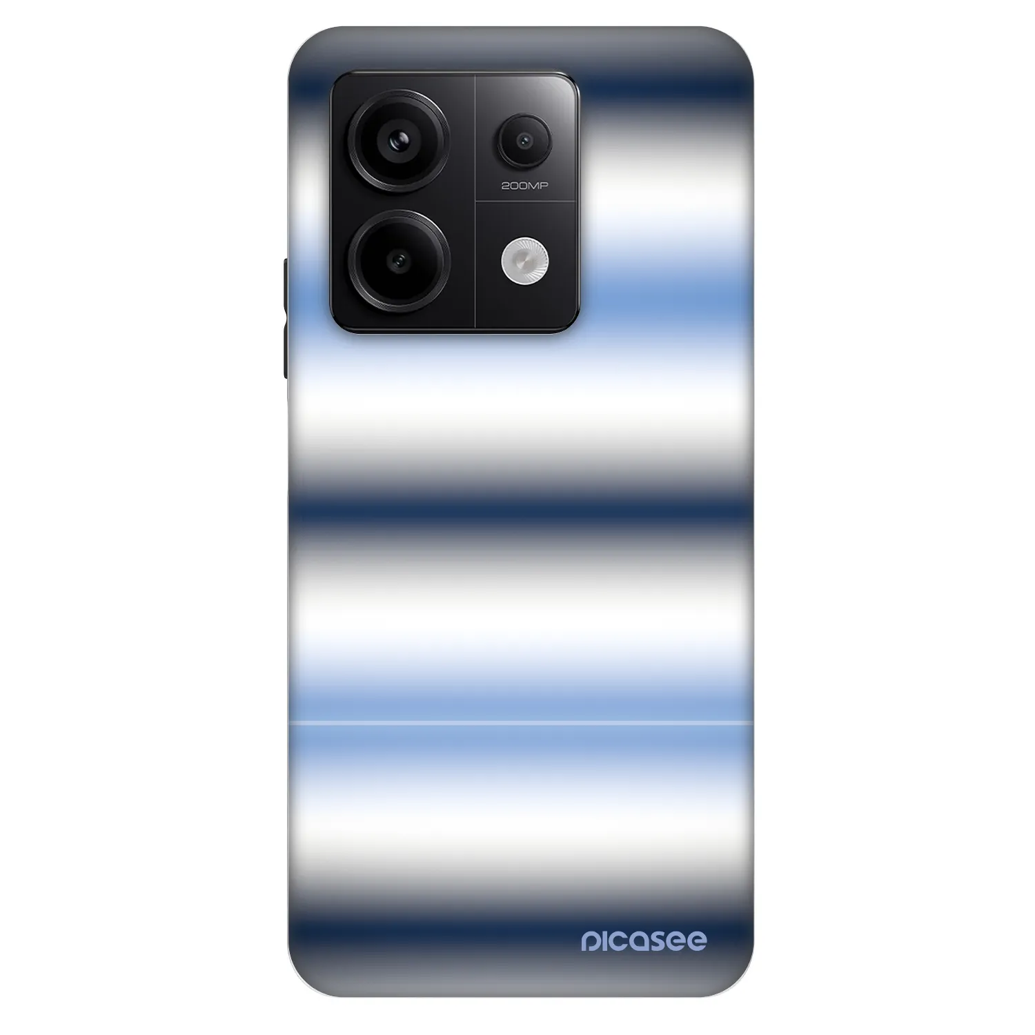 Picasee Fashion Case pre Xiaomi Redmi Note 13 Pro 5G - Static Lines