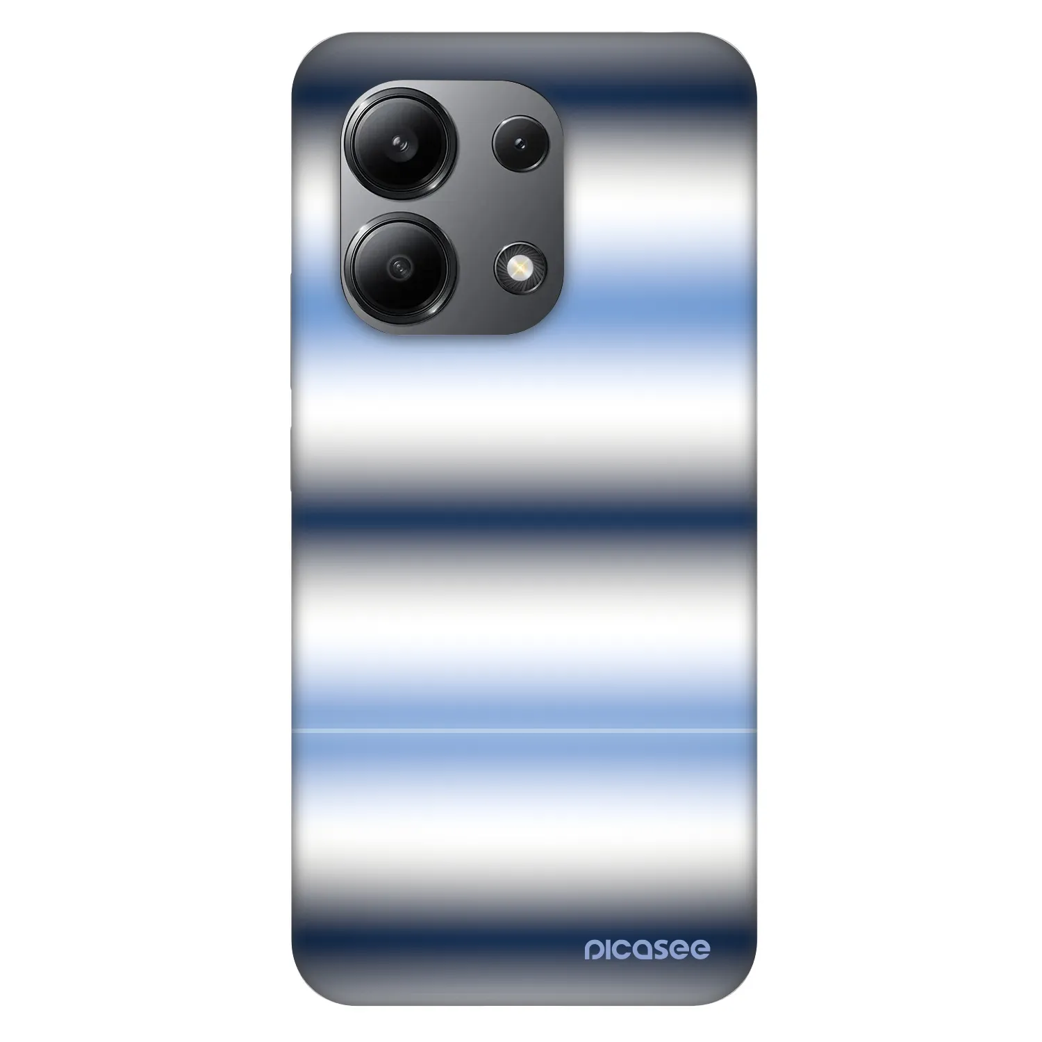 Picasee Fashion Case pre Xiaomi Redmi Note 13 4G - Static Lines