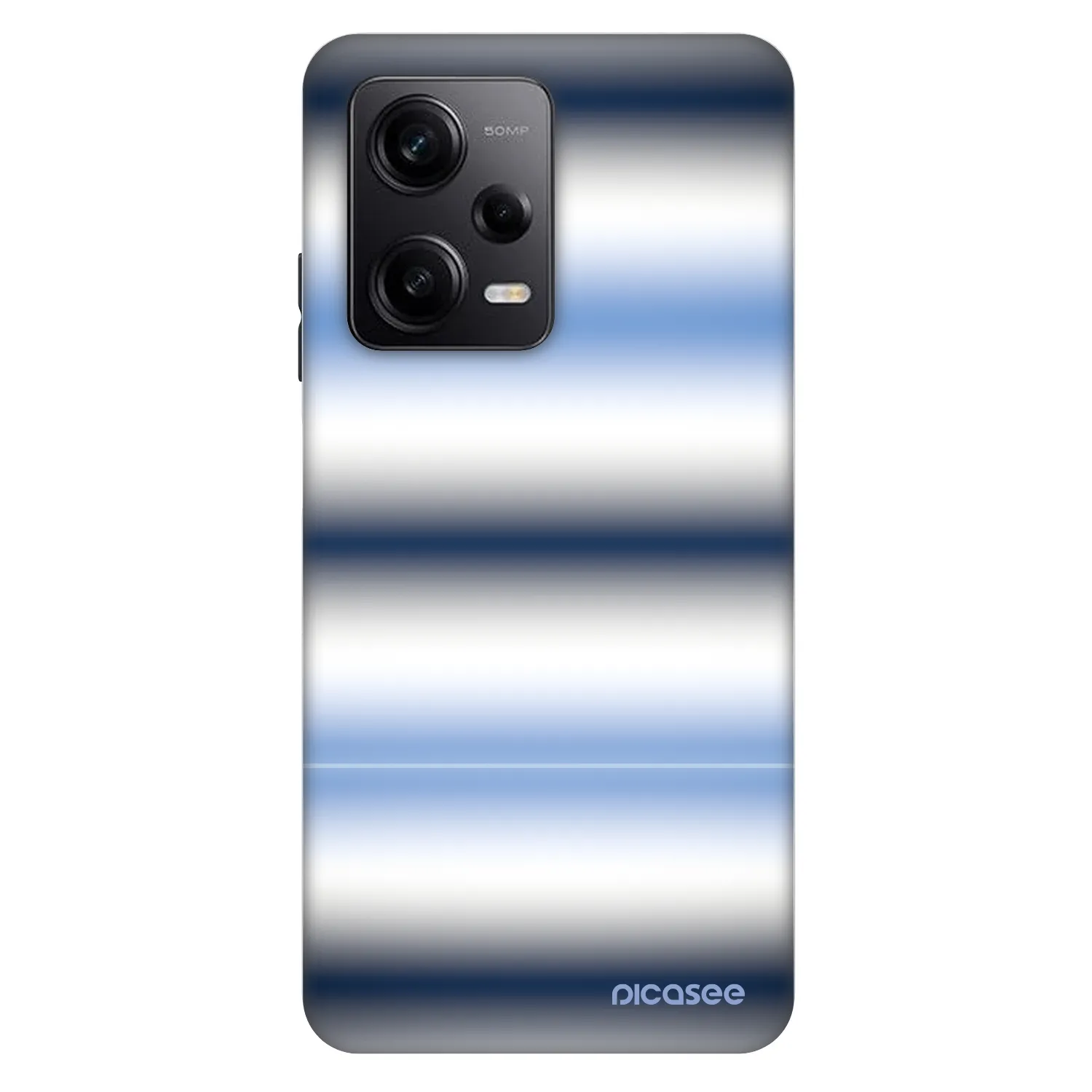 Picasee Fashion Case pre Xiaomi Redmi Note 12 Pro 5G - Static Lines