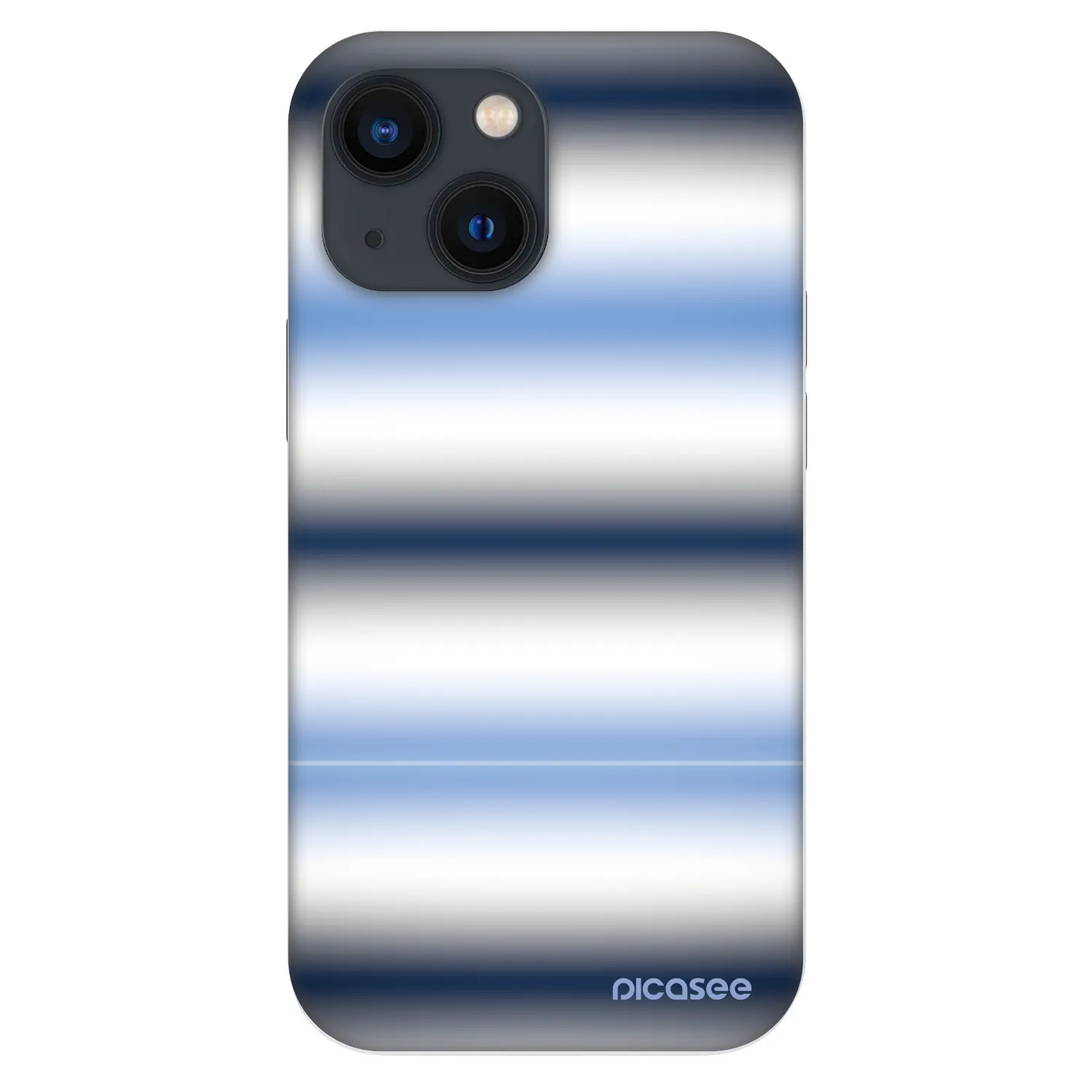Picasee Fashion Case pre Apple iPhone 13 mini - Static Lines