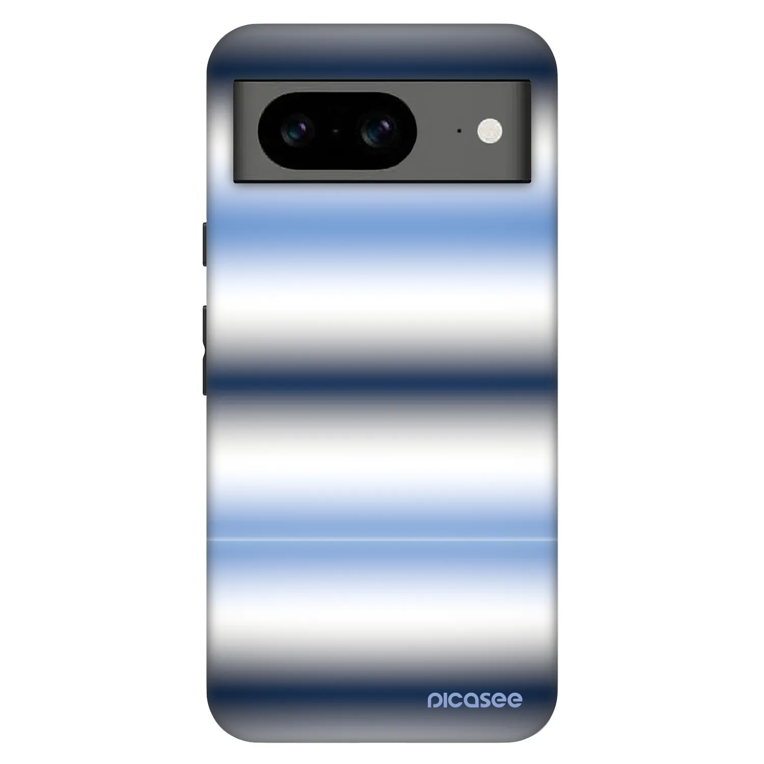 Picasee Fashion Case pre Google Pixel 8 Pro - Static Lines