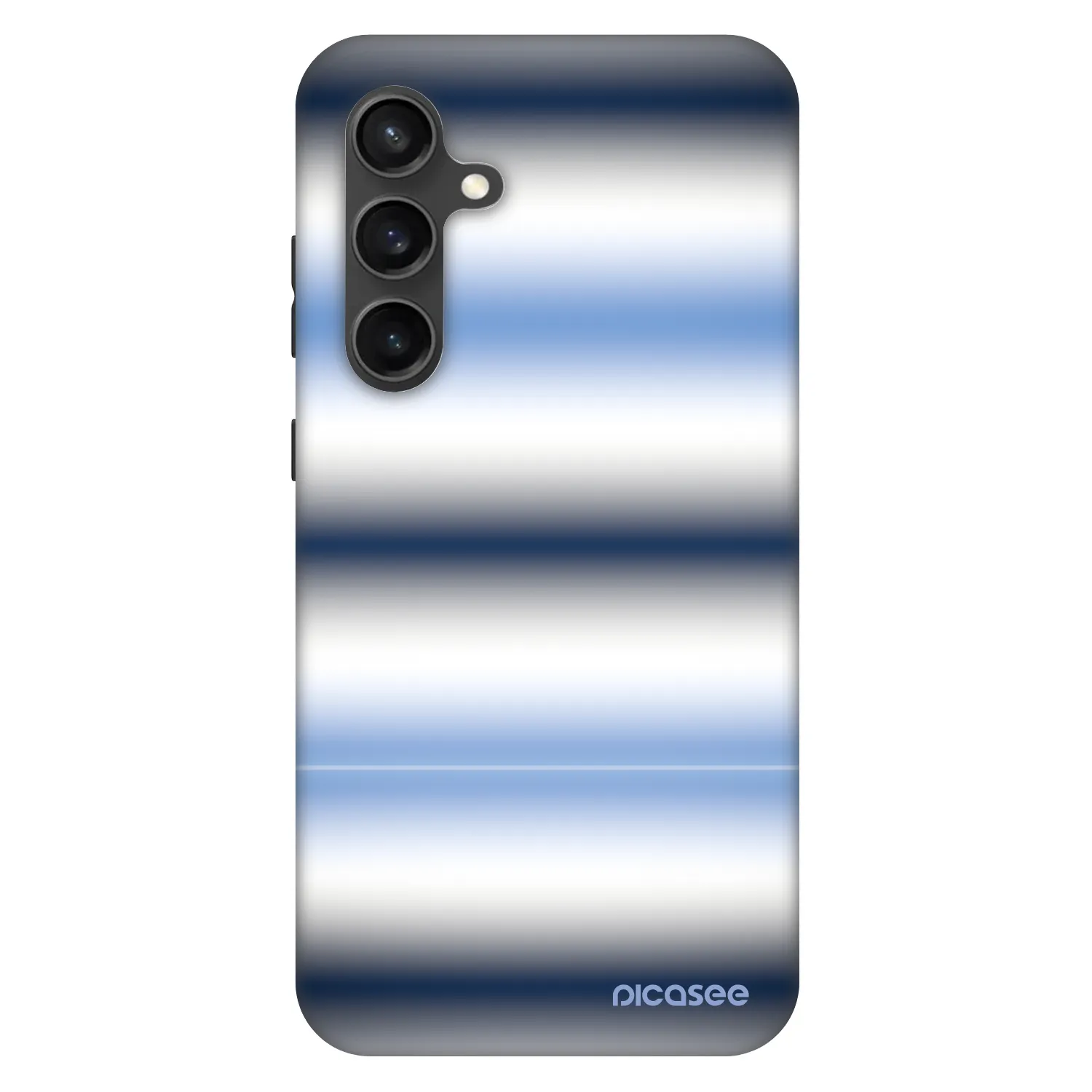 Picasee Fashion Case pre Samsung Galaxy S24 FE S721B - Static Lines