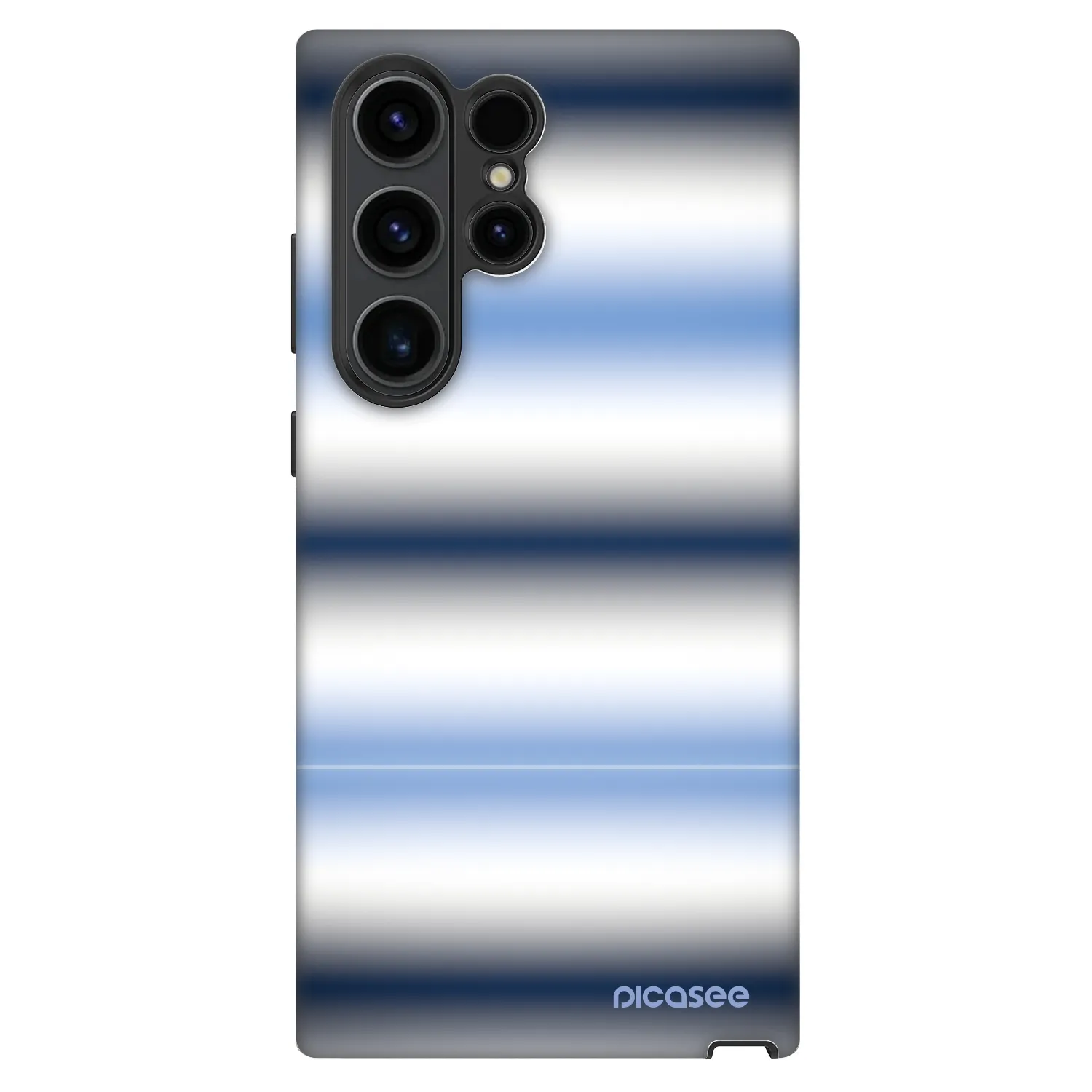 Picasee Fashion Case pre Samsung Galaxy S22 Ultra 5G - Static Lines