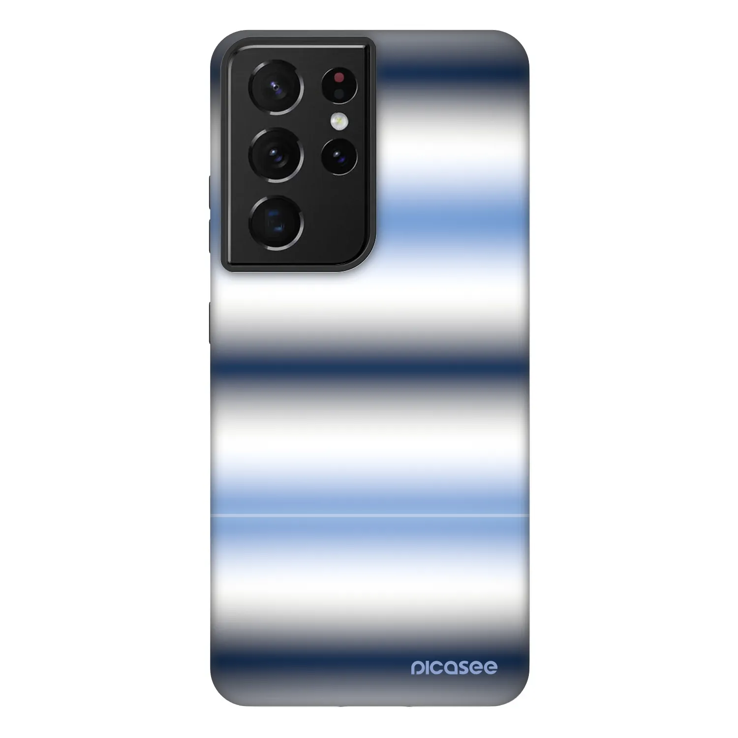 Picasee Fashion Case pre Samsung Galaxy S21 Ultra 5G G998B - Static Lines
