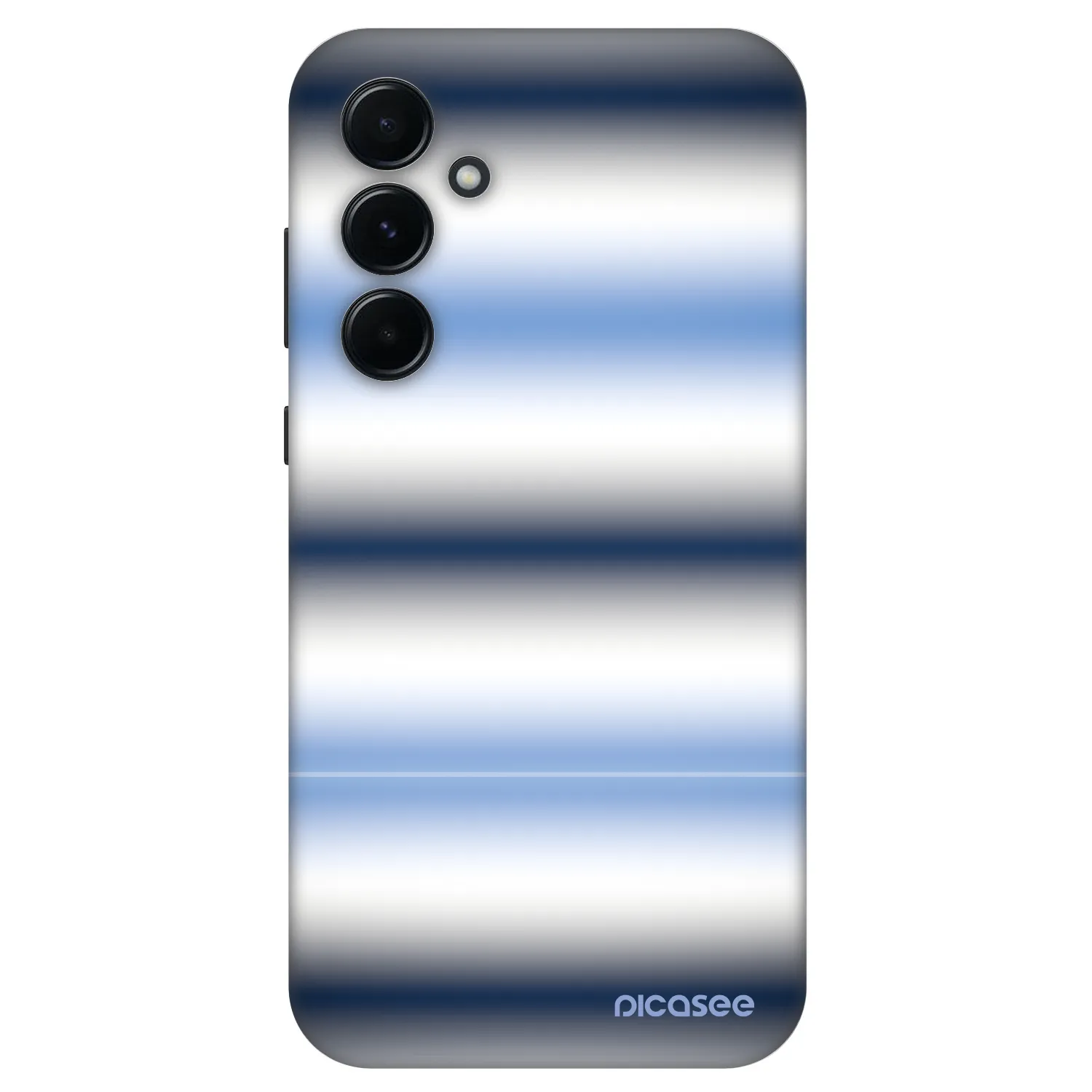 Picasee Fashion Case pre Samsung Galaxy A55 5G A556B - Static Lines