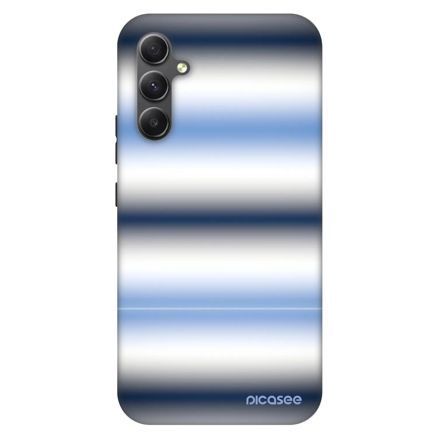 Picasee Fashion Case pre Samsung Galaxy A34 5G A346B - Static Lines