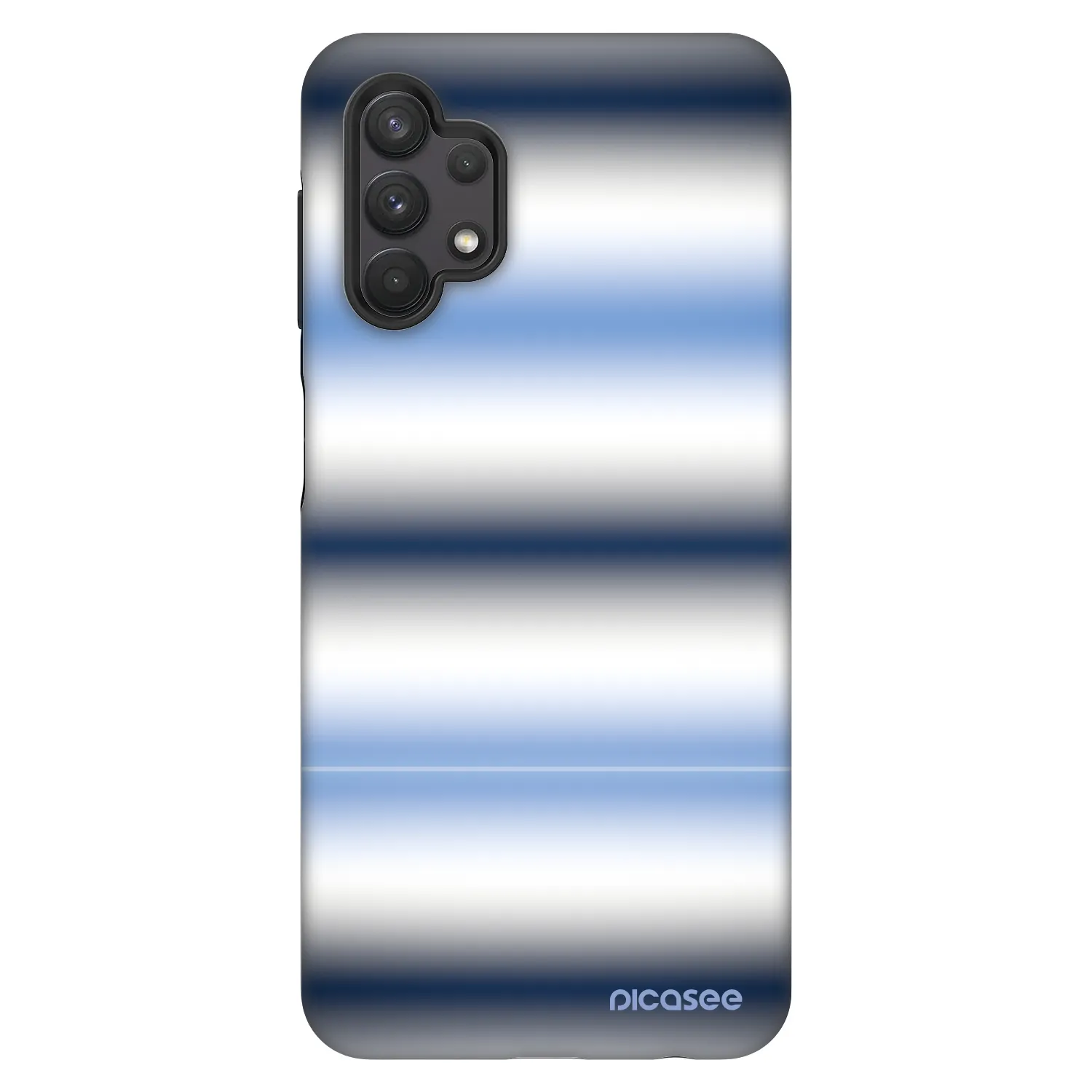 Picasee Fashion Case pre Samsung Galaxy A32 5G A326B - Static Lines