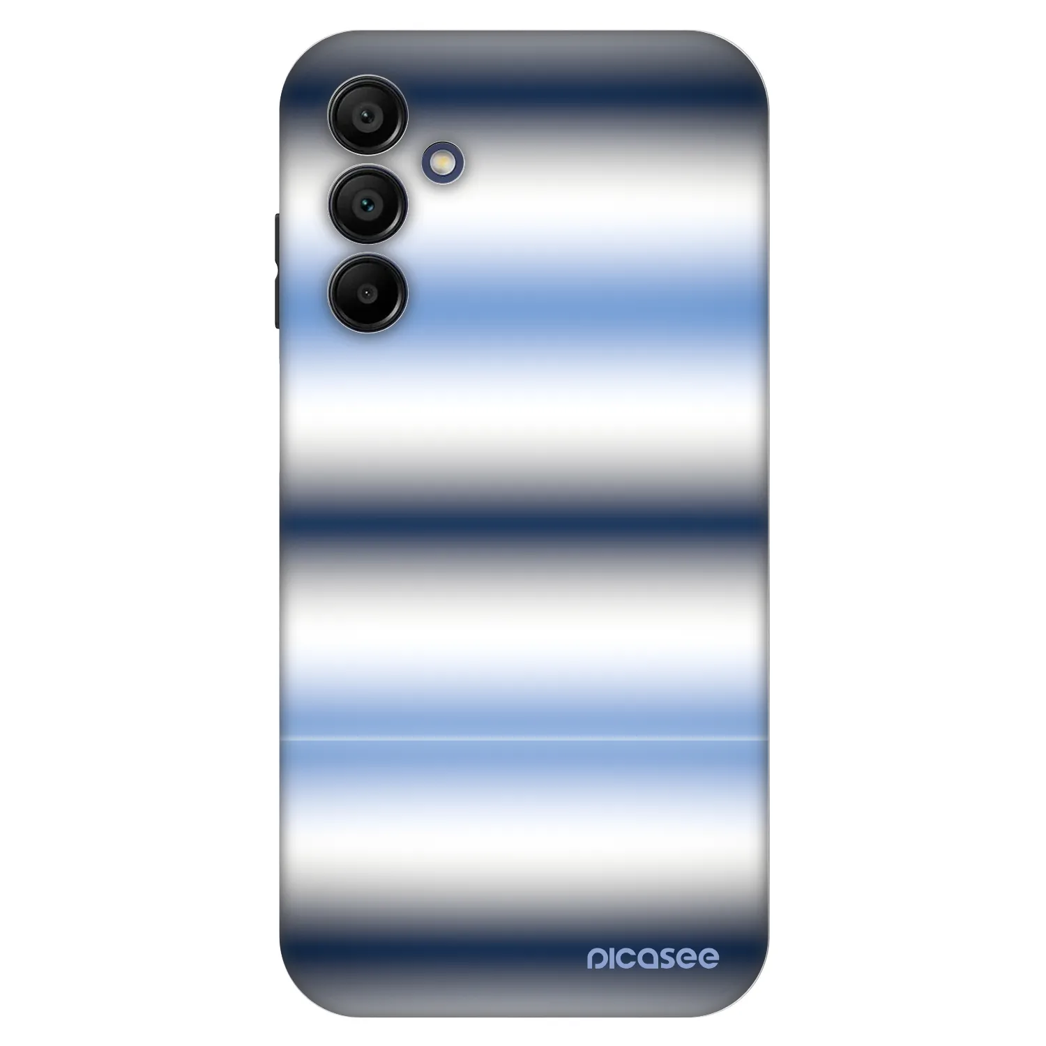 Picasee Fashion Case pre Samsung Galaxy A15 A155F 4G - Static Lines