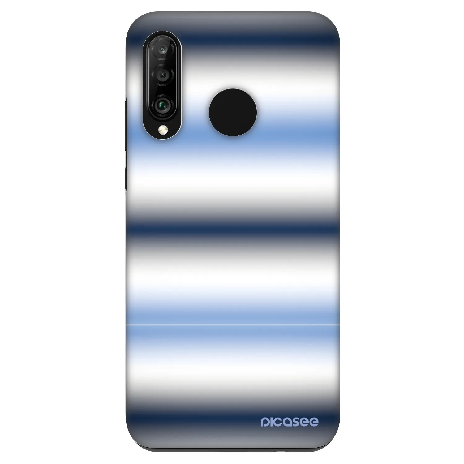 Picasee Fashion Case pre Huawei P30 Lite - Static Lines