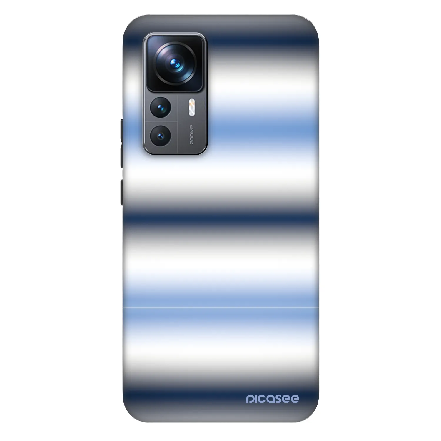 Picasee Fashion Case pre Xiaomi 12T - Static Lines