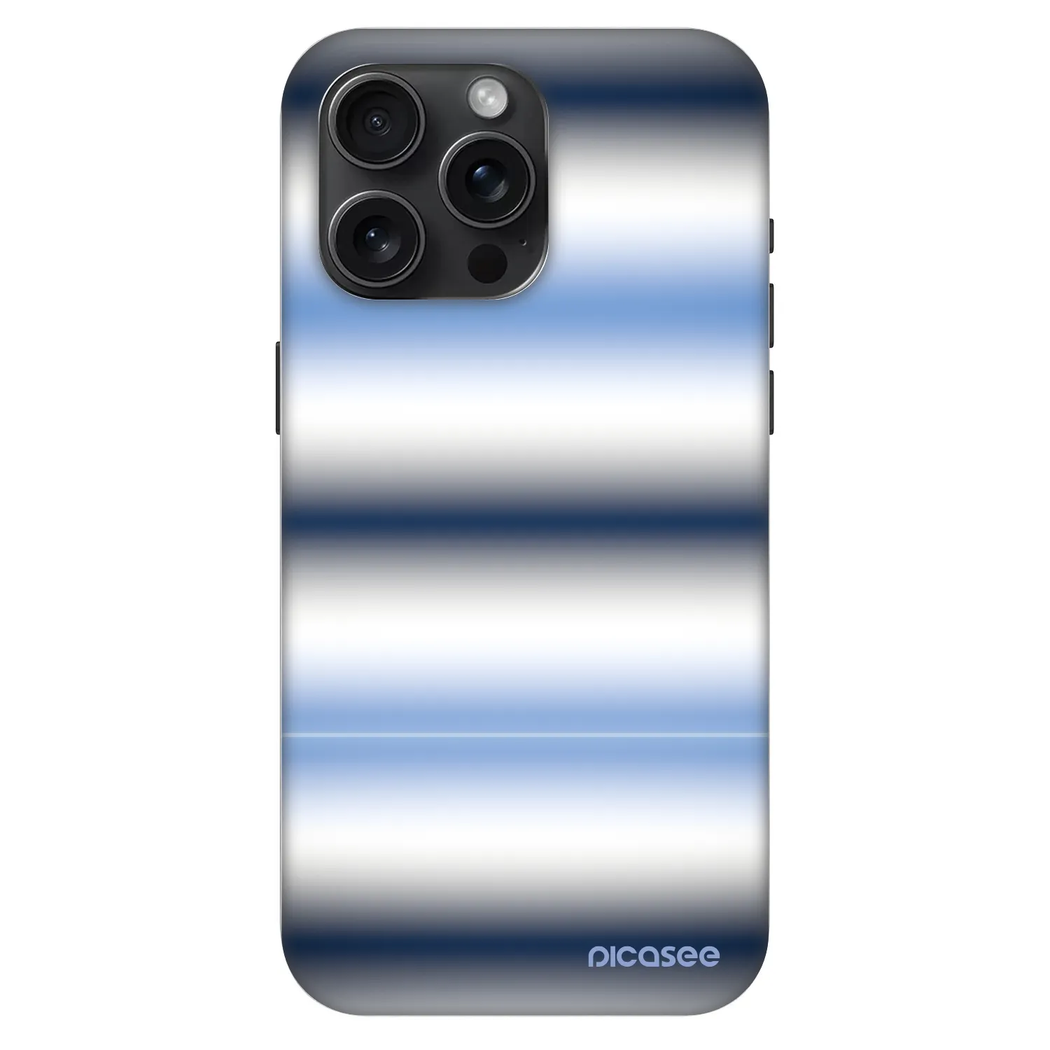 Picasee Fashion Case MagSafe pre Apple iPhone 15 Pro Max - Static Lines