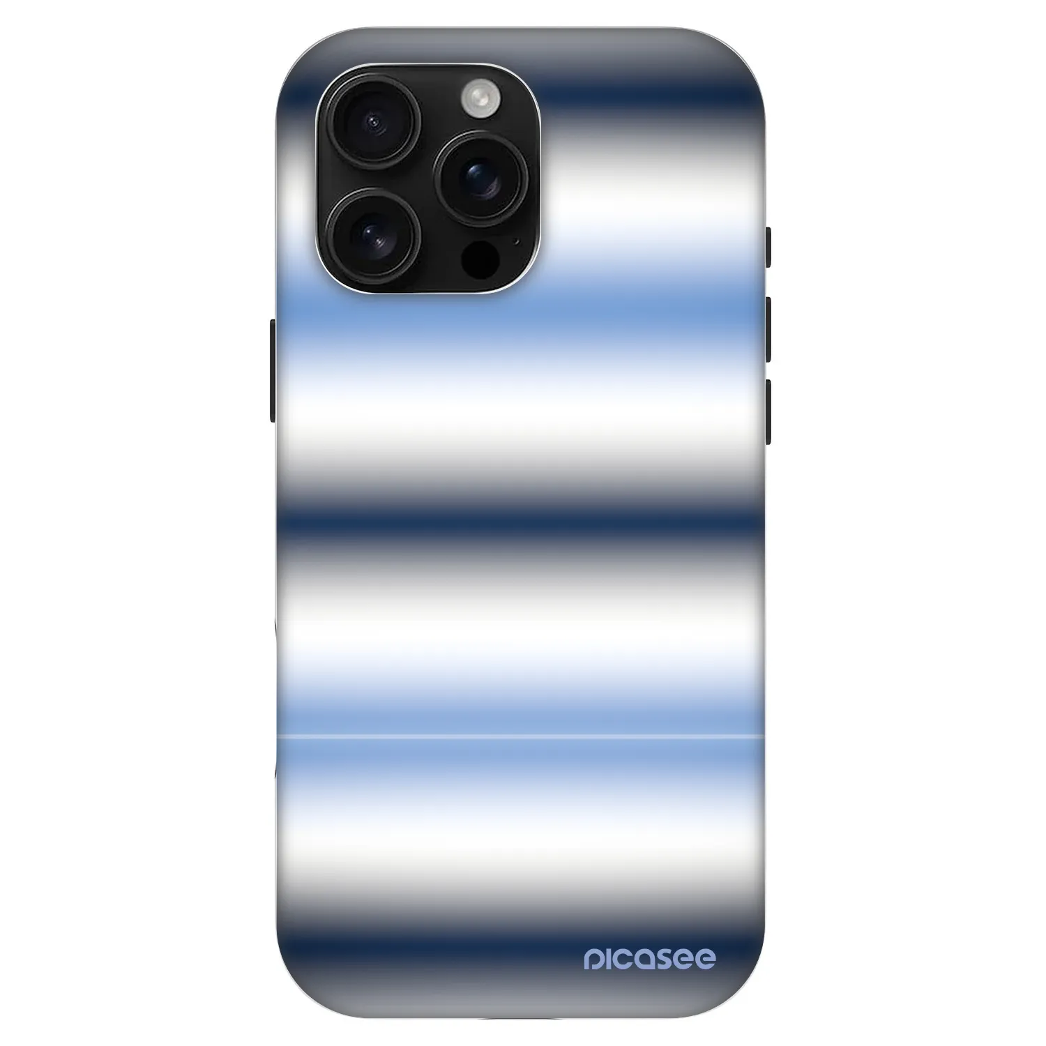 Picasee Fashion Case MagSafe pre Apple iPhone 16 Pro Max - Static Lines