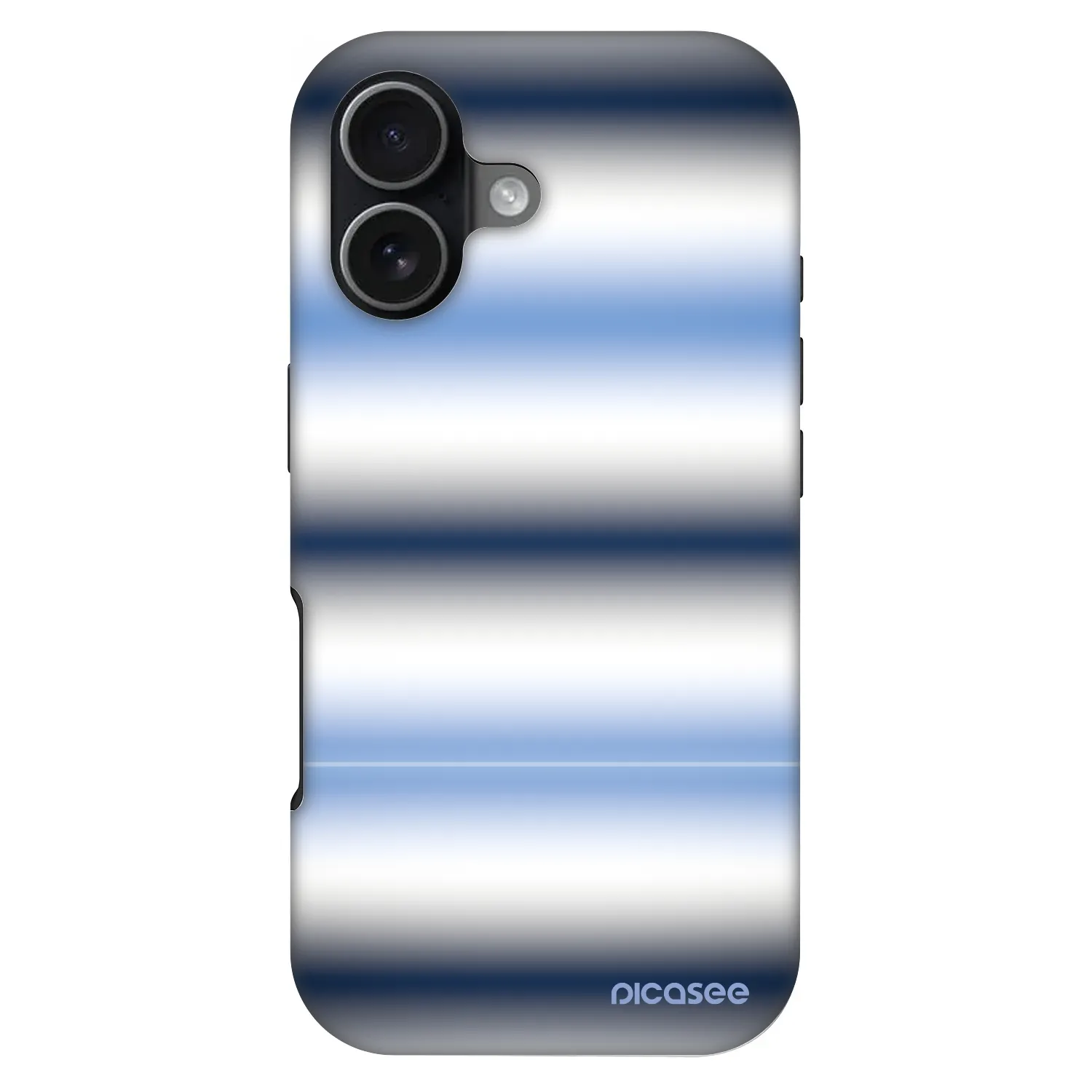 Picasee Fashion Case MagSafe pre Apple iPhone 17 - Static Lines