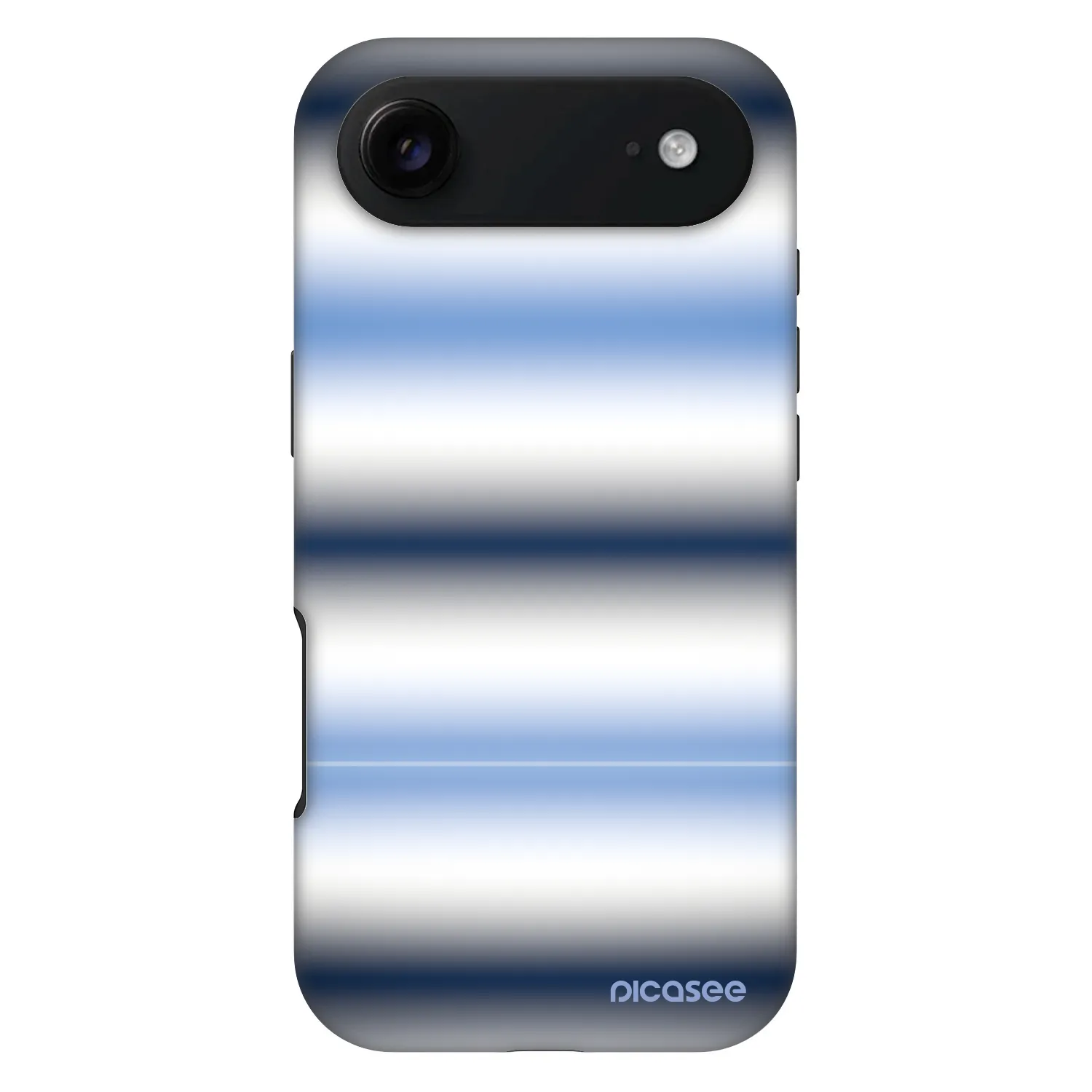 Picasee Fashion Case MagSafe pre Apple iPhone Air - Static Lines