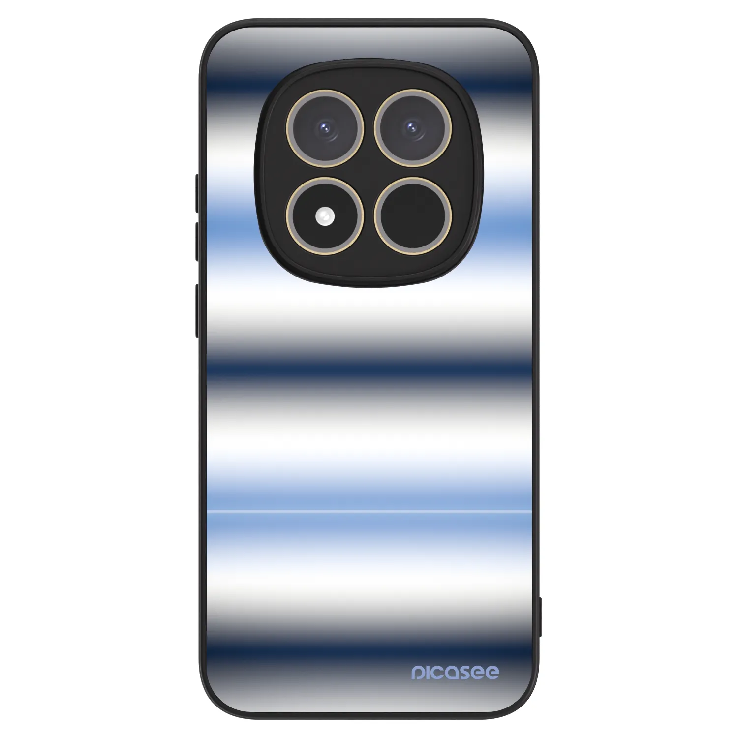 Picasee ULTIMATE CASE pro Xiaomi Redmi Note 15 Pro 4G - Static Lines