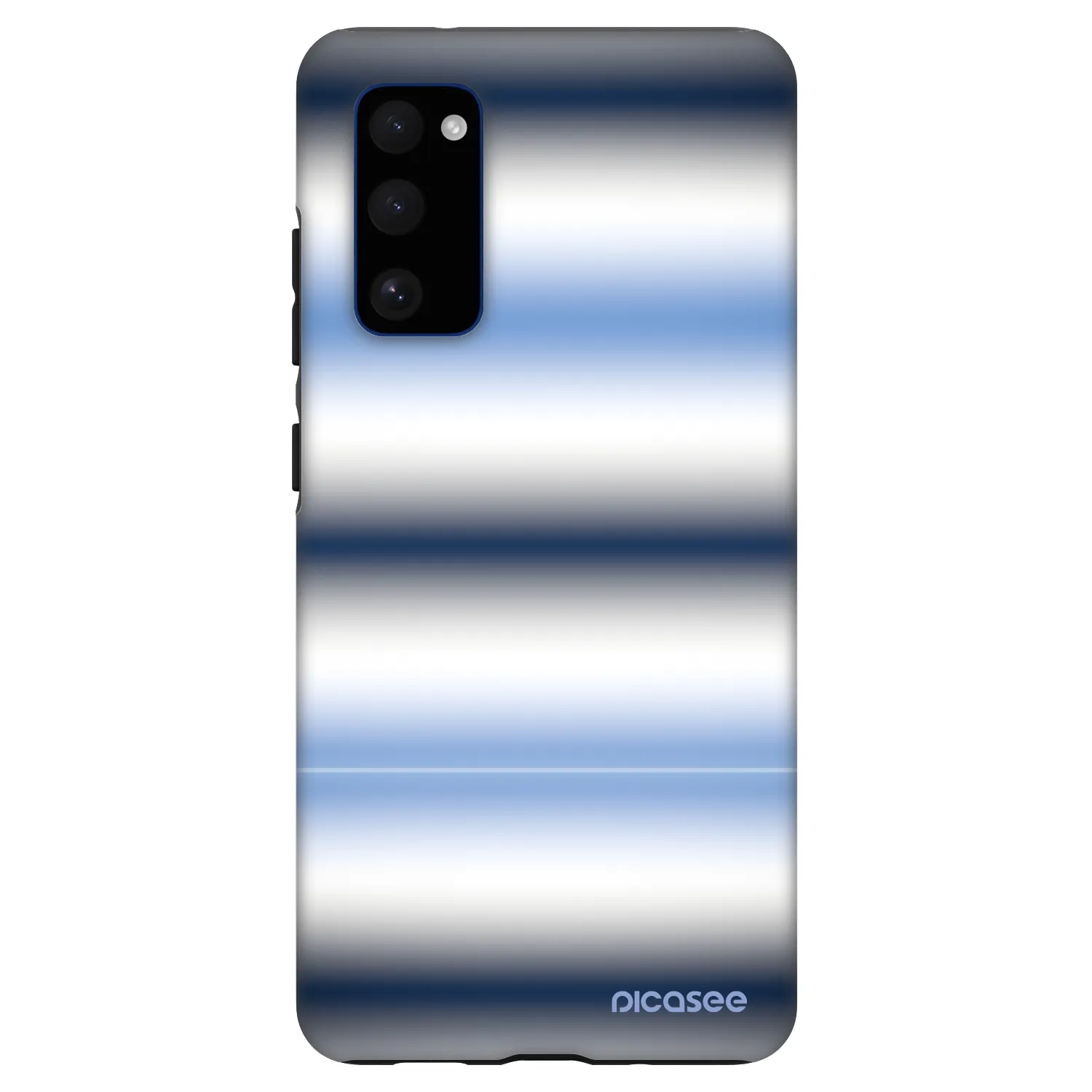 Picasee Fashion Case pre Samsung Galaxy S20 FE - Static Lines