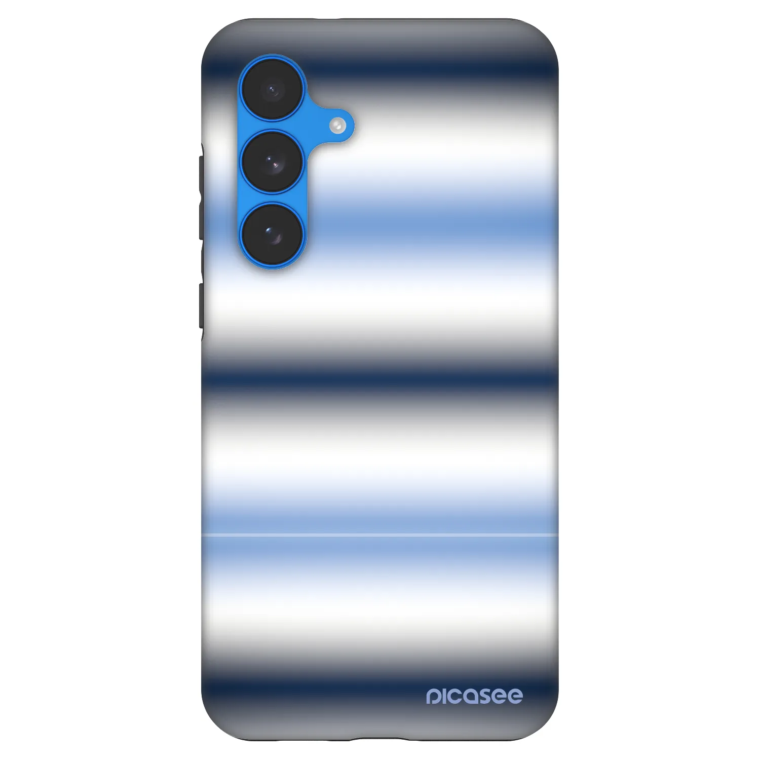 Picasee Fashion Case pre Samsung Galaxy S25 FE 5G - Static Lines