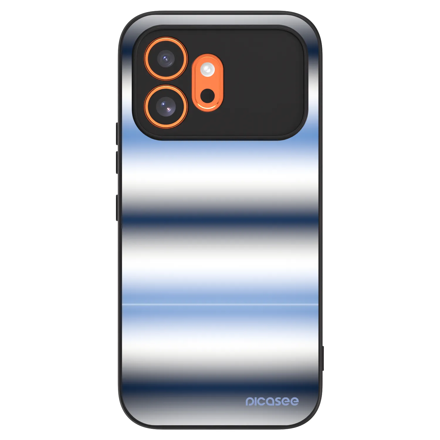 Picasee ULTIMATE CASE pro Honor 600 - Static Lines