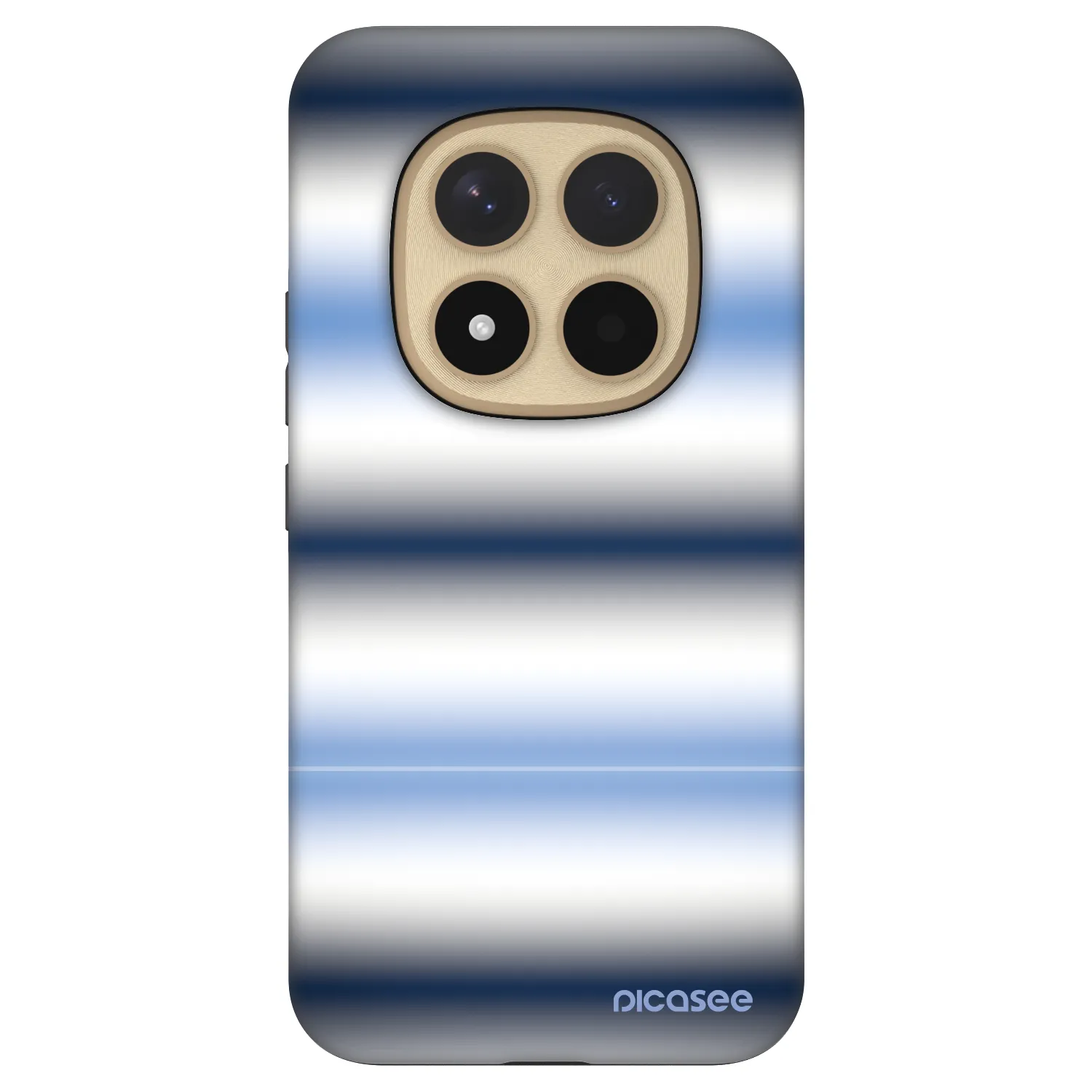 Picasee Fashion Case pre Xiaomi Redmi Note 15 Pro+ - Static Lines