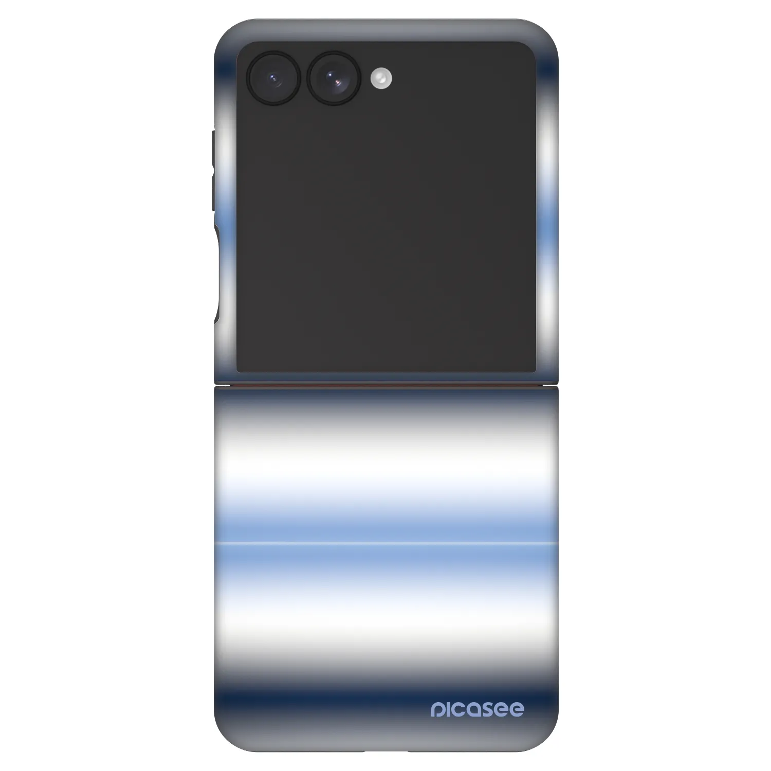 Picasee Fashion Case pre Samsung Galaxy Z Flip7 5G - Static Lines