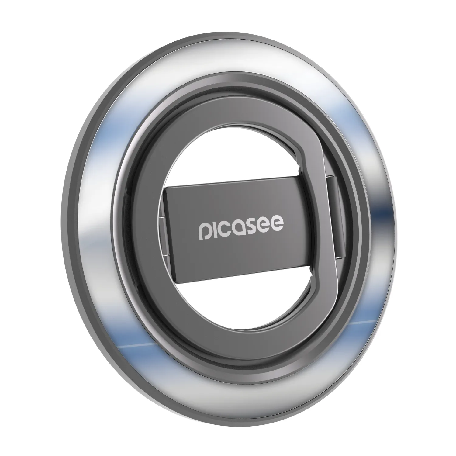 Picasee Magnetic holder - Čierný