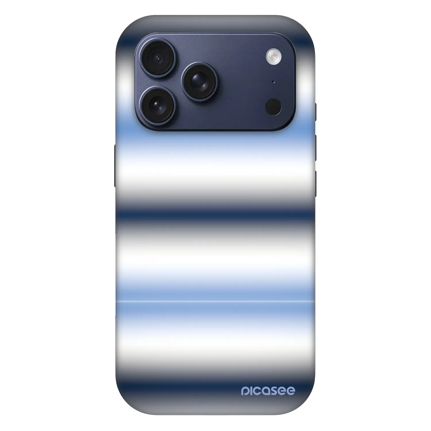 Picasee Fashion Case MagSafe pre Apple iPhone 18 Pro - Static Lines