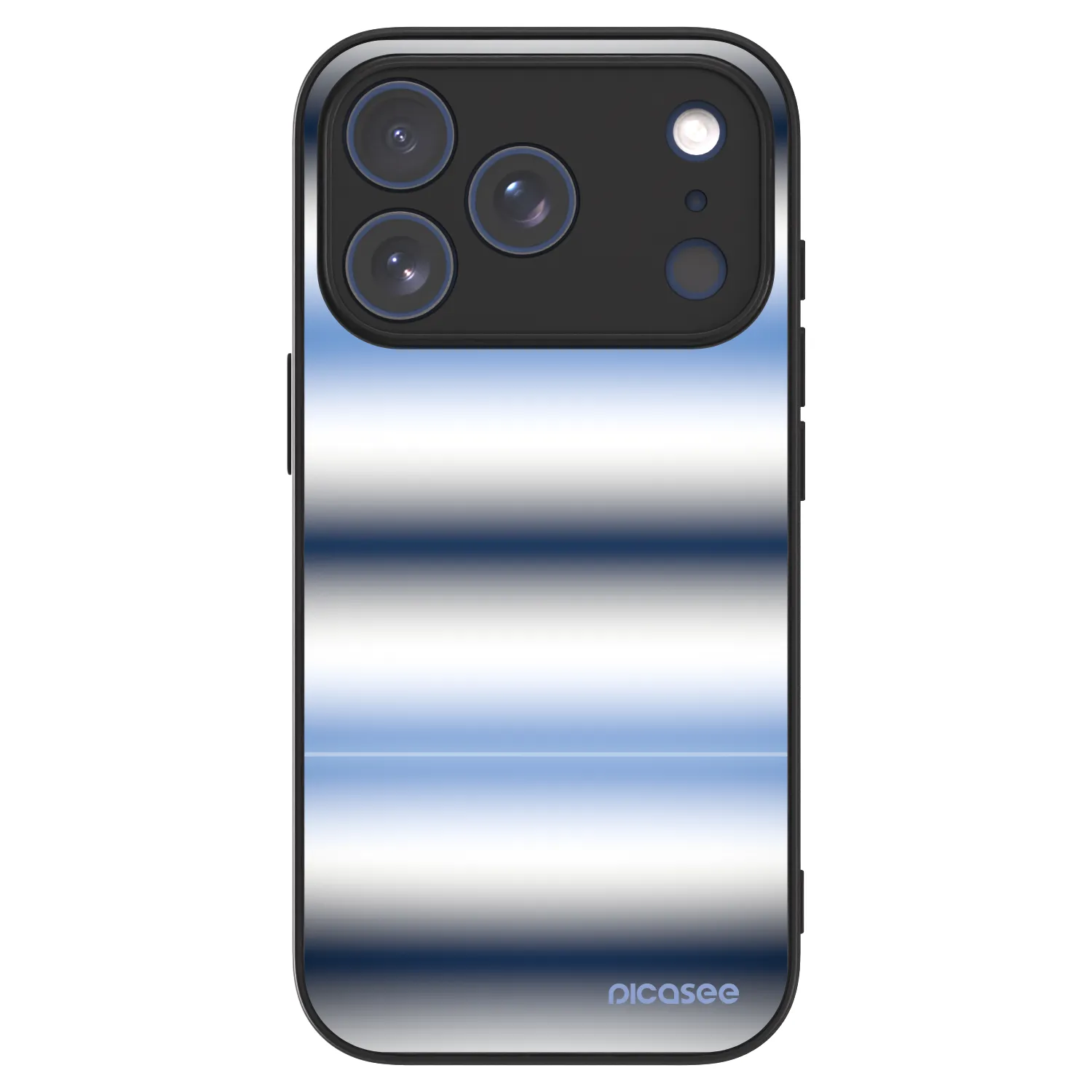 Picasee ULTIMATE CASE pro Apple iPhone 18 Pro - Static Lines