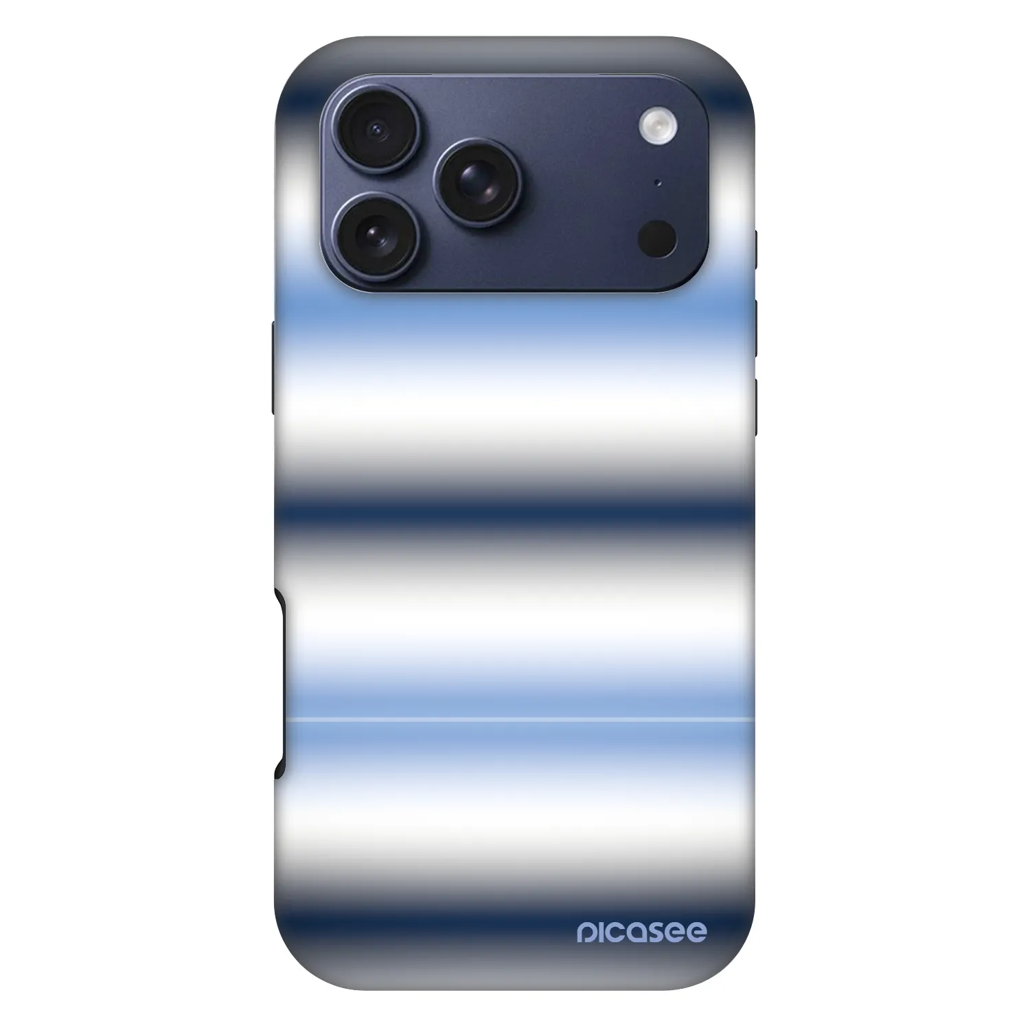 Picasee Fashion Case MagSafe pre Apple iPhone 18 Pro Max - Static Lines
