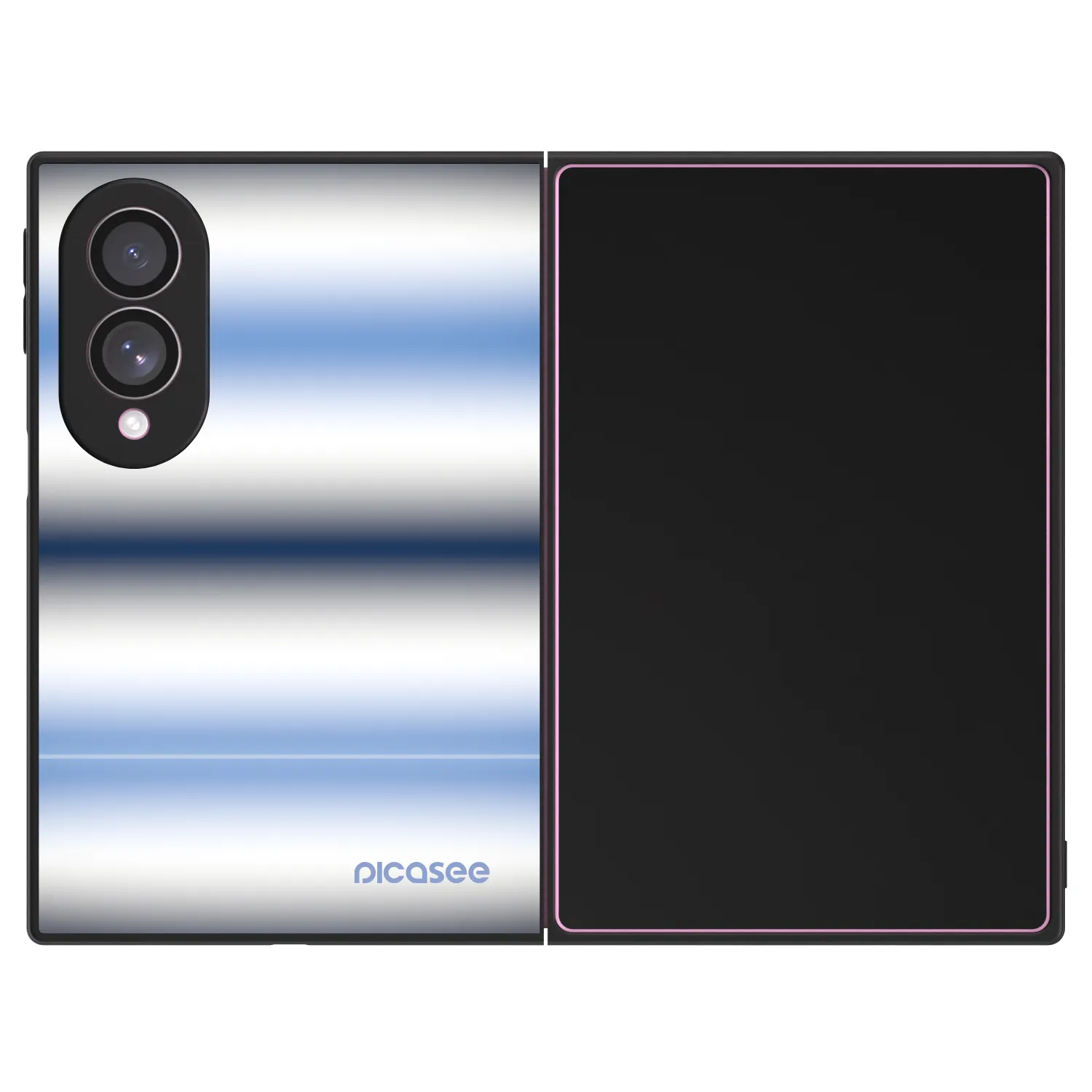 Picasee ULTIMATE CASE pro Samsung Galaxy Z Fold8 5G - Static Lines