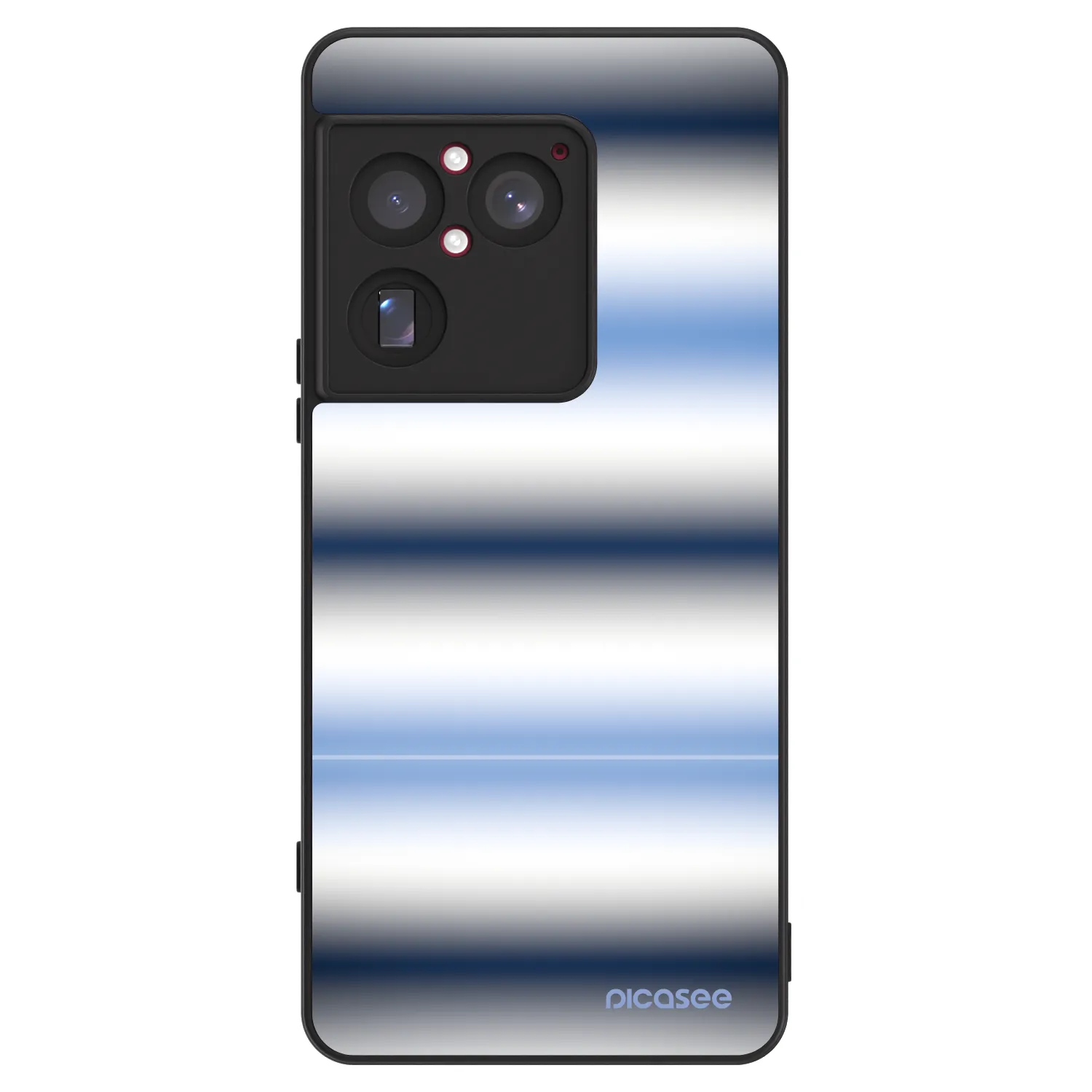 Picasee ULTIMATE CASE pro Sony Xperia 1 VIII 5G - Static Lines