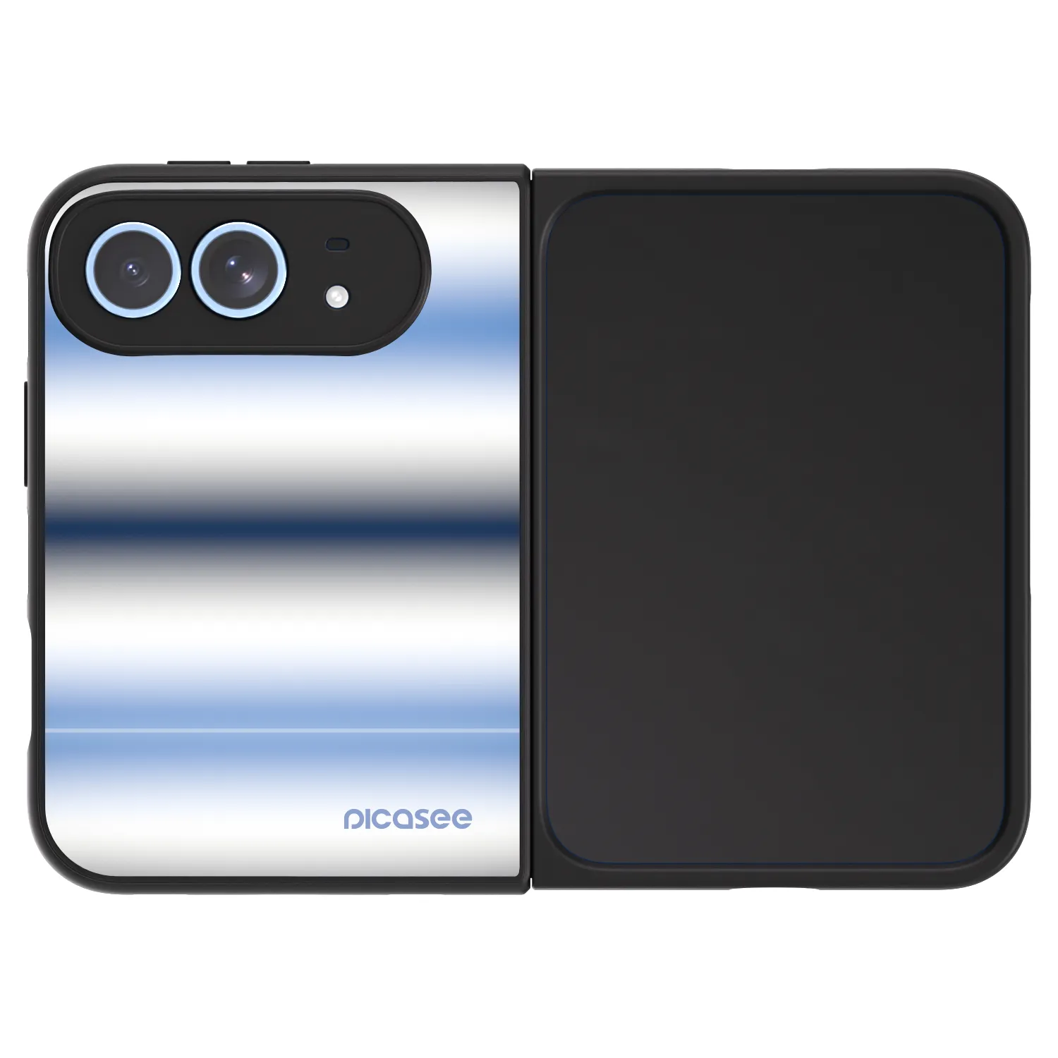 Picasee ULTIMATE CASE MagSafe pro Apple iPhone Ultra - Static Lines